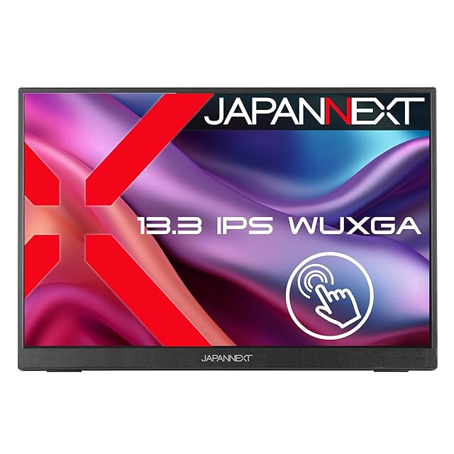 KEEPTIME ワイヤレス モバイルモニター 15.6インチ 1920*1080 モバイル