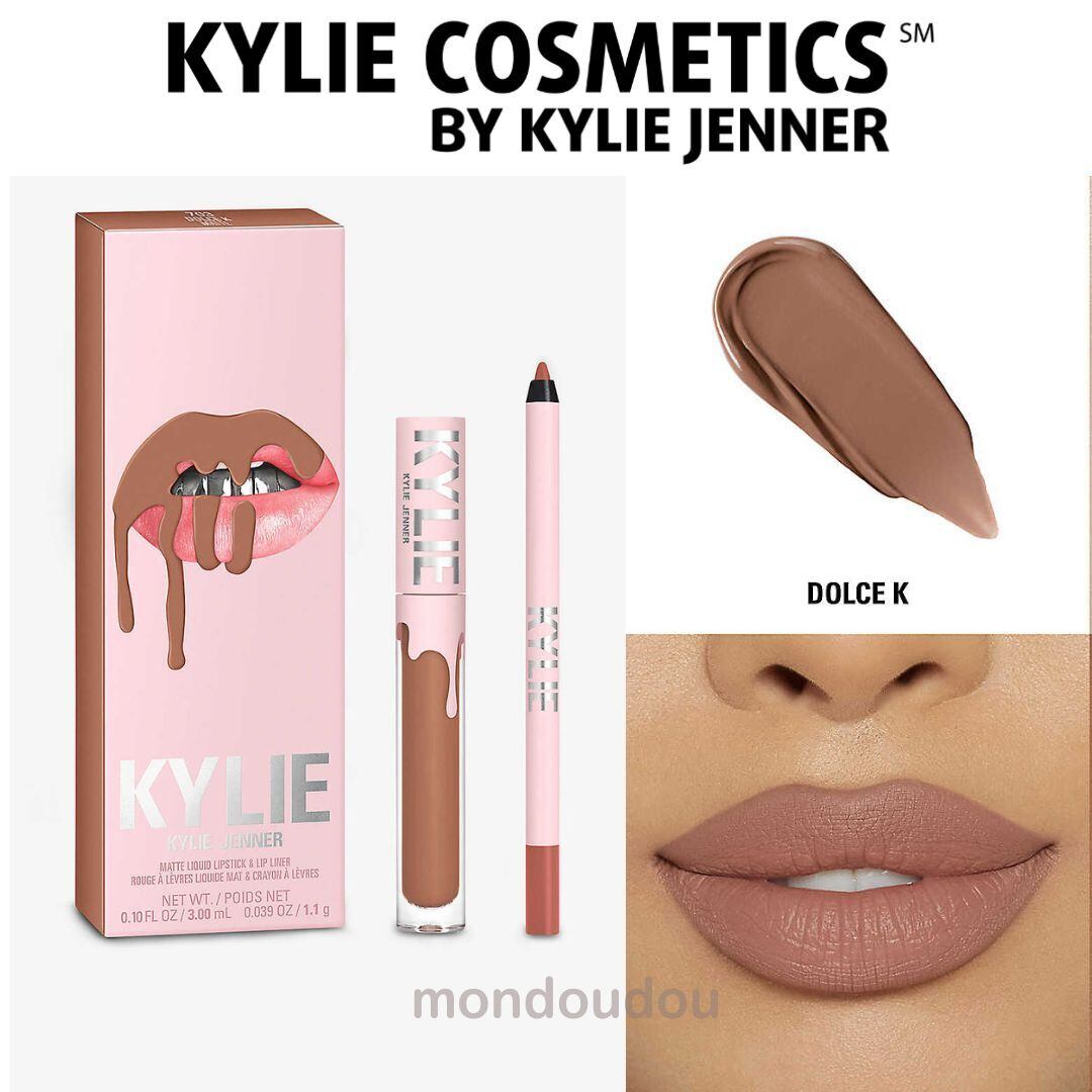 Kylie Cosmetics ホリデー リップ6点セット