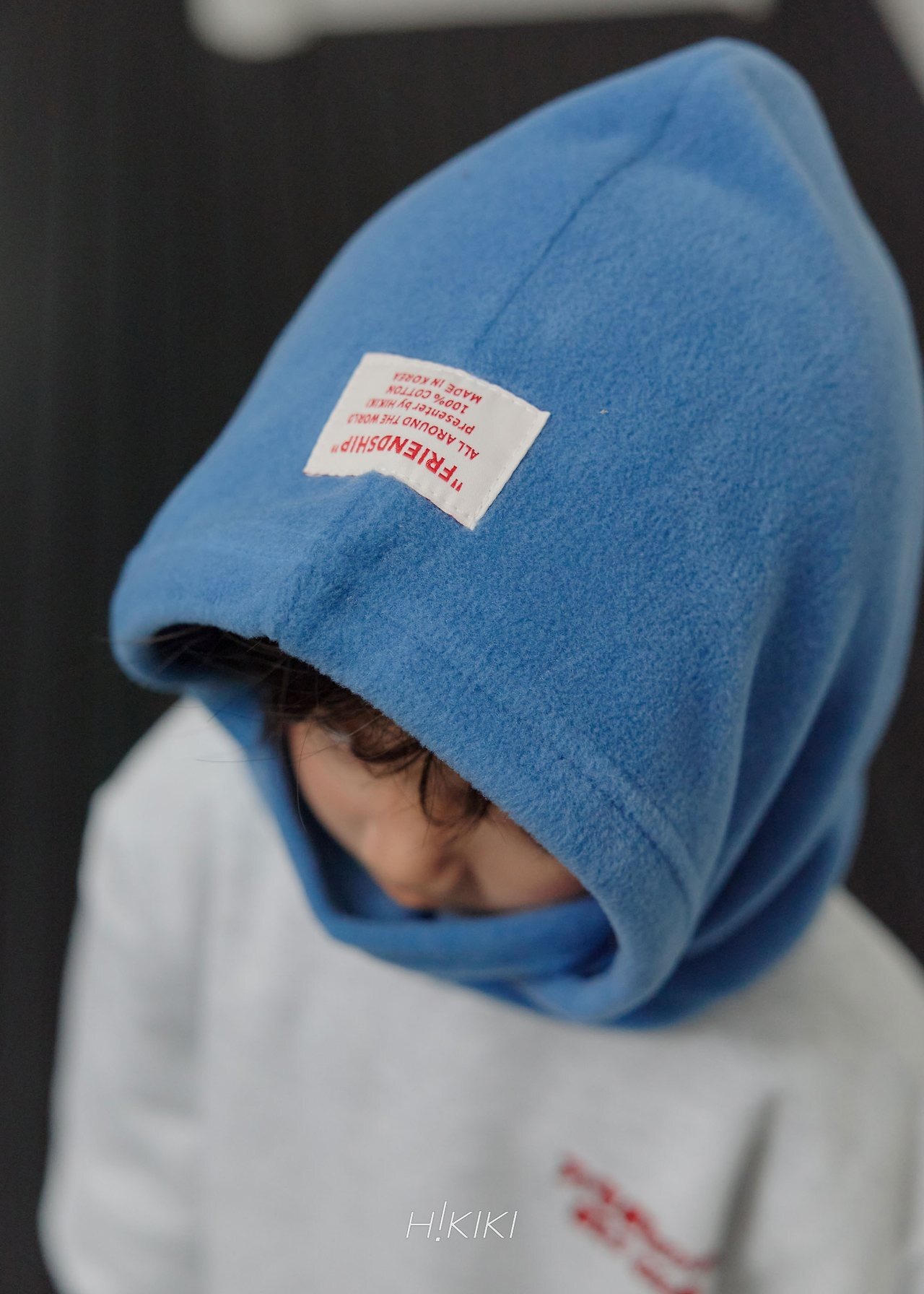HIKIKI［取寄］muji baraclava 26winter