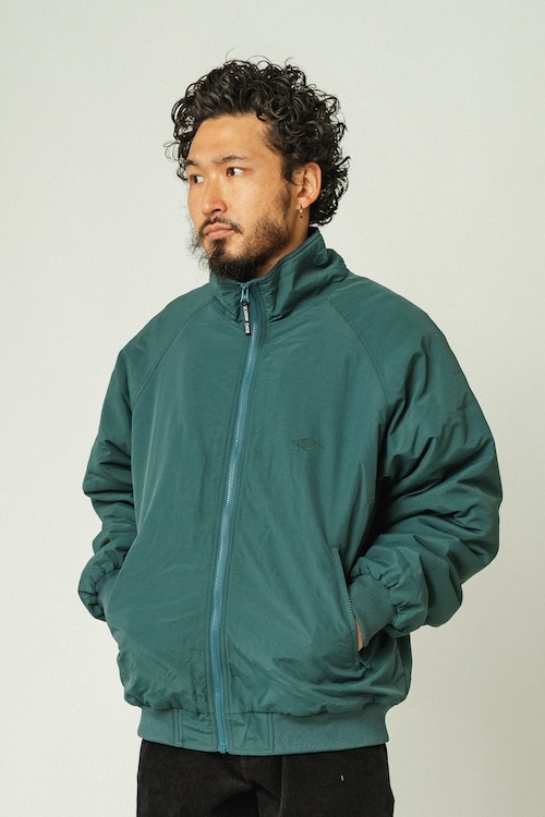 Fleece Nylon Jacket - 102446510