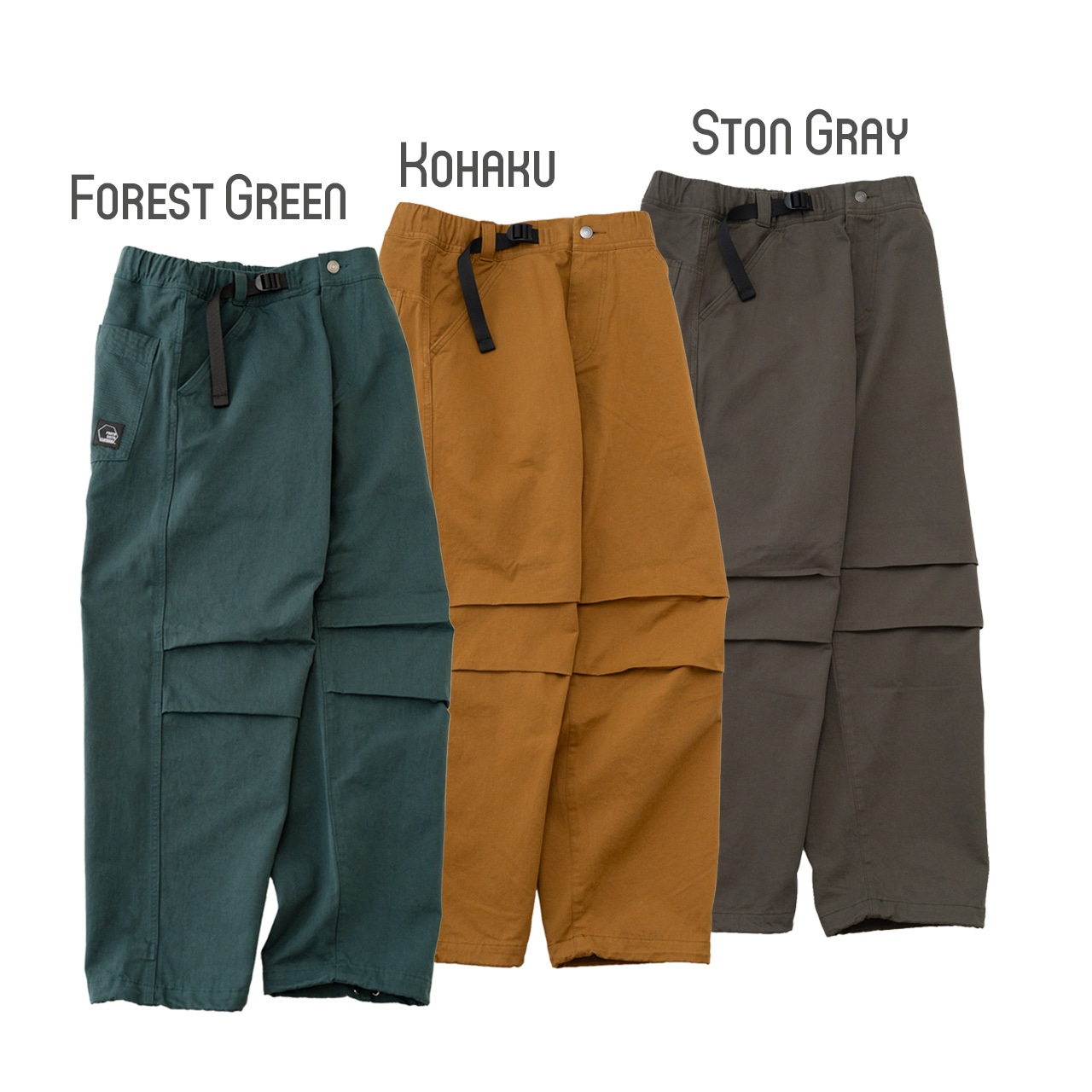 Rock Pants