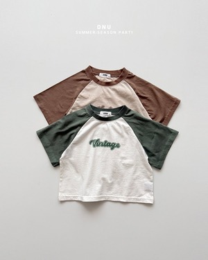 《予約/送料無料》vintage T / onu