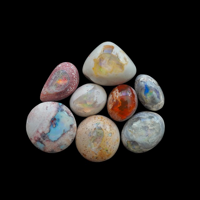 <SET>カンテラオパール8ピース〔8〕