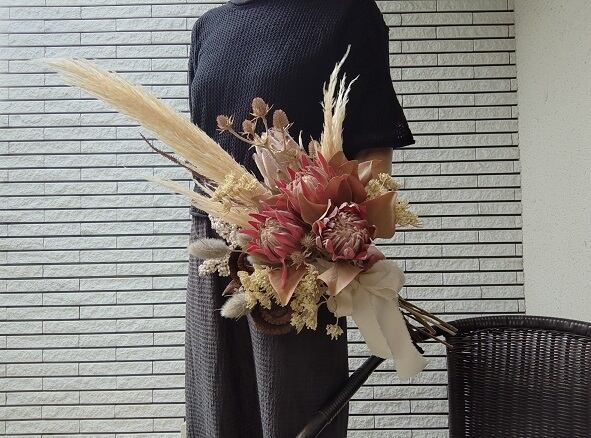 門松 白 お正月飾り ゴールド くすみ ピンク オレンジ モダン門松 お洒落 門松 白 お正月飾り ゴールド くすみ ピンク オレンジ モダン門松