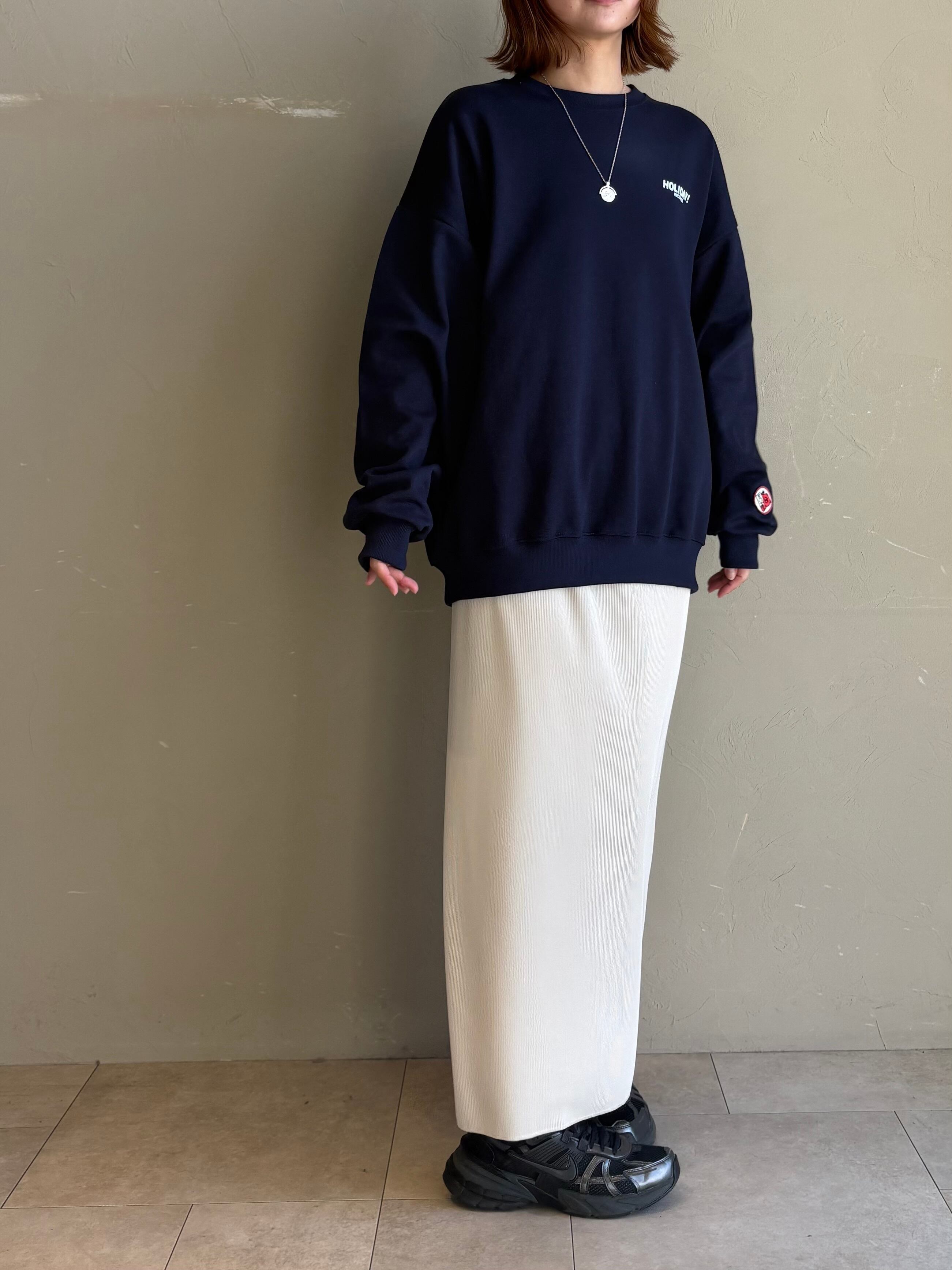 RED CHOP WORKS 】HOLIDAY!スウェットトップス | valance 福井