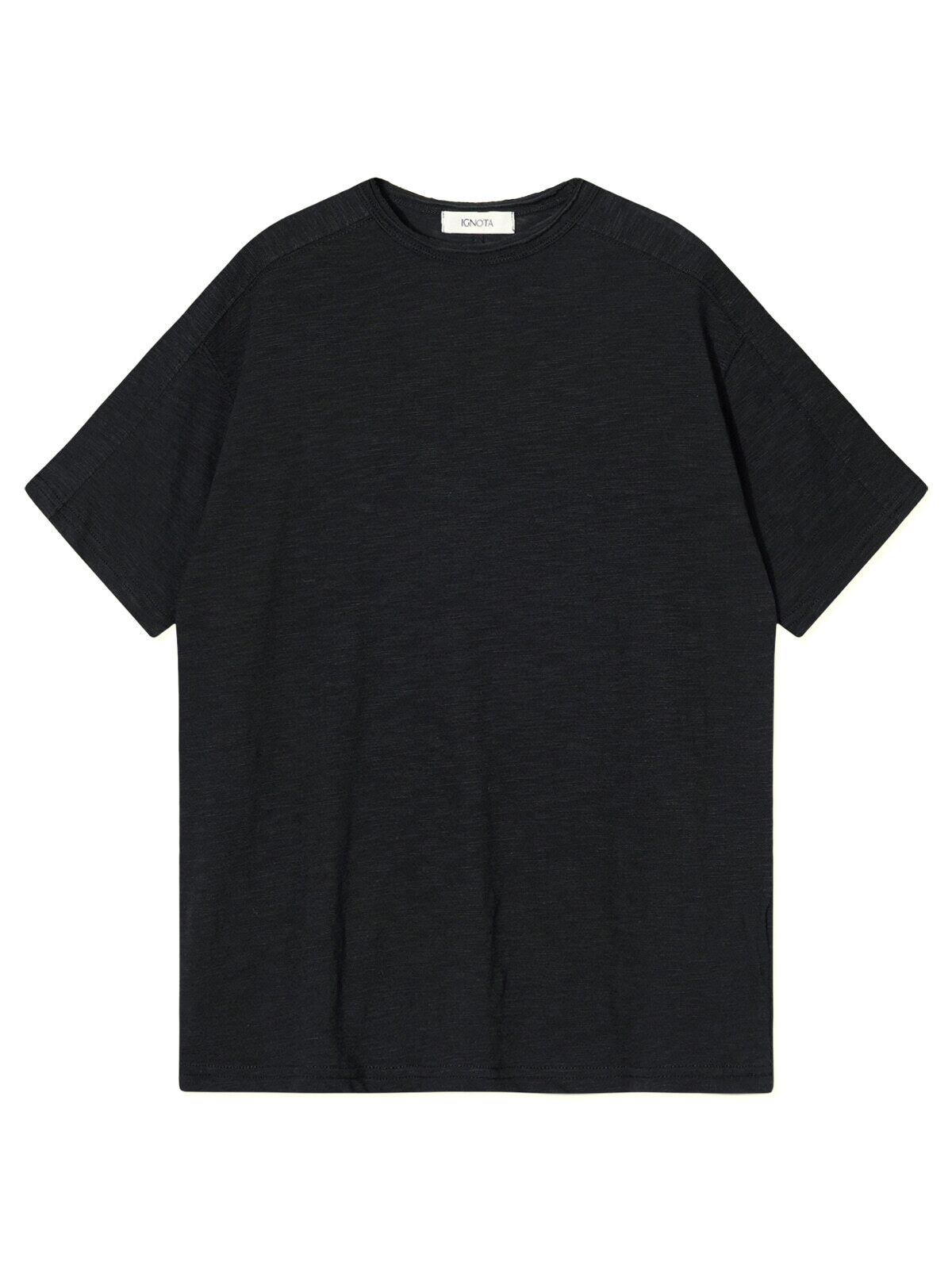 【新品】MATIN KIM LOGO APPLIQUE SLIM TANKTOP Matin Kim] LOGO APPLIQUE SLIM TANK TOP IN BLACK 正規品 韓国