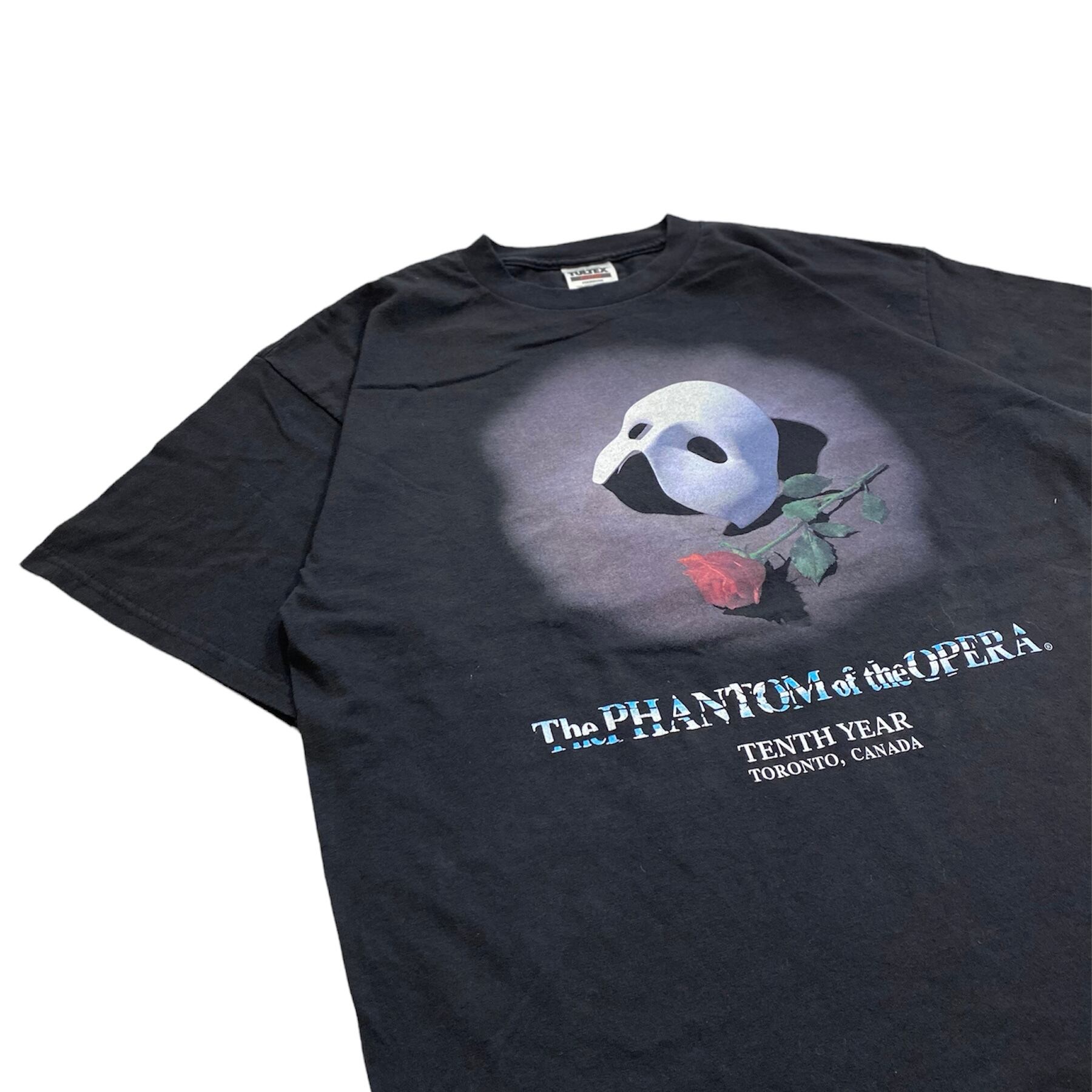 Size: XL 【 The PHANTOM of the OPERA 】TULTEX オペラ座の怪人