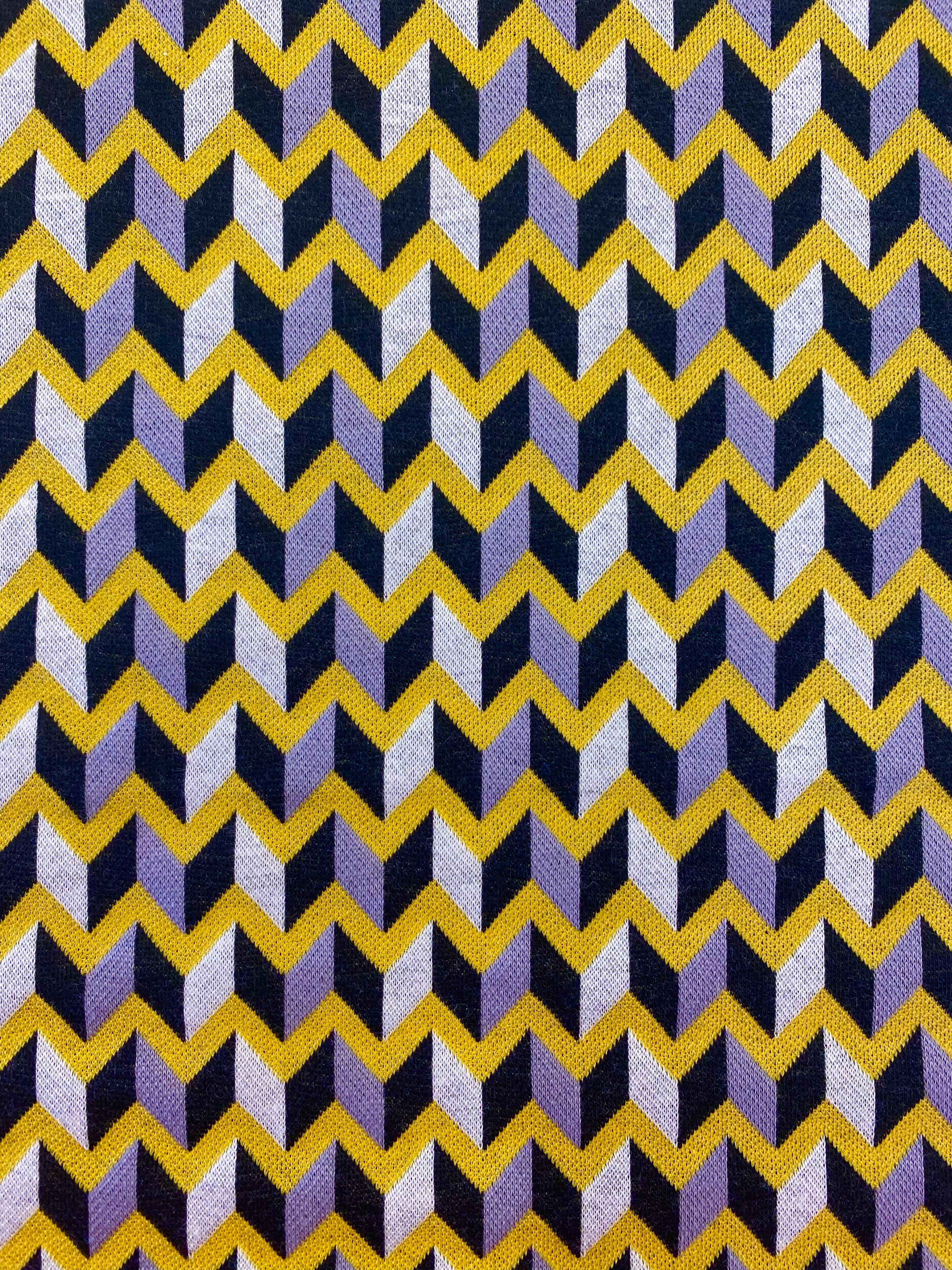 ジグザグ zigzag | 色と柄 by MK MiLL