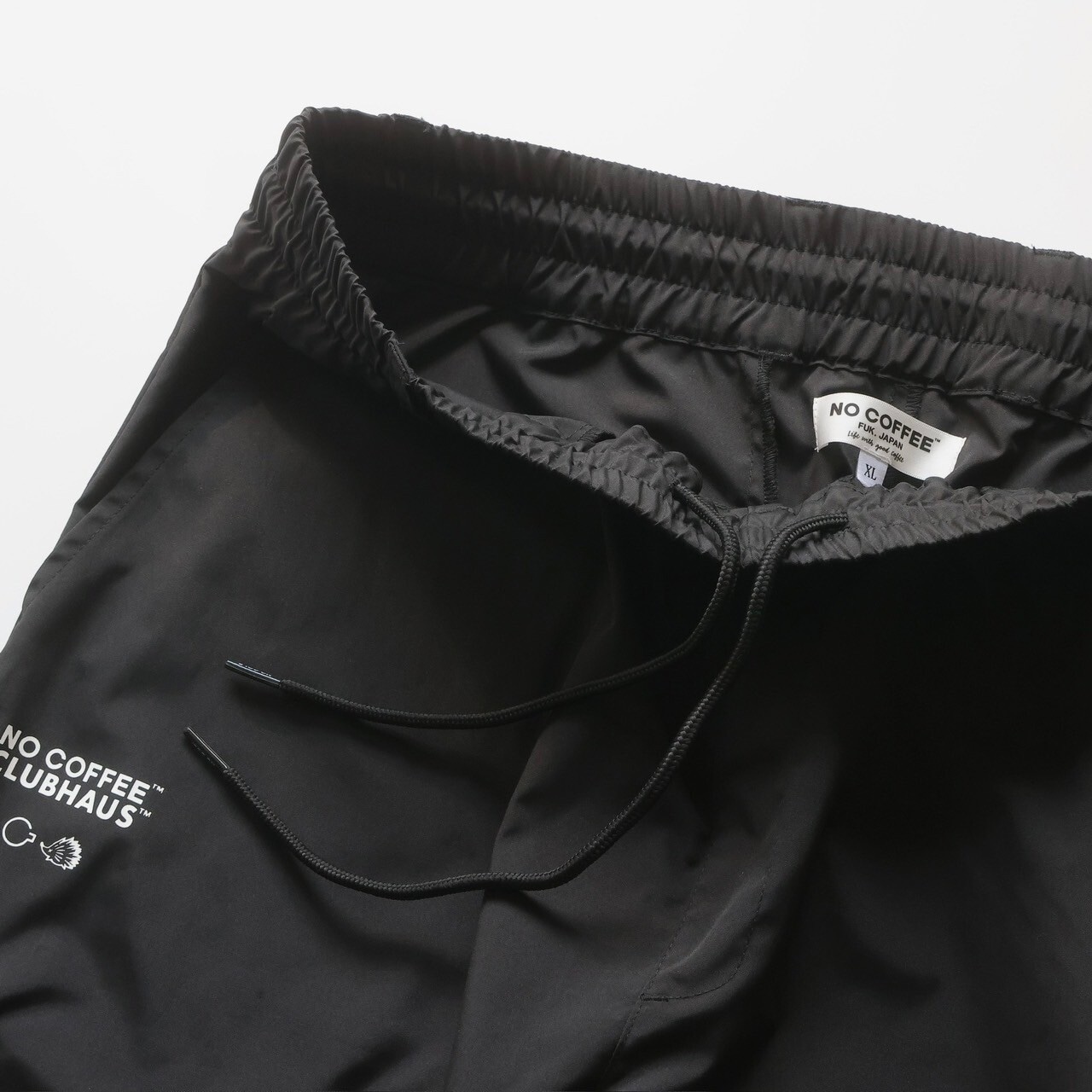 NO GOLF LONG PANT 24S/S | NO COFFEE 