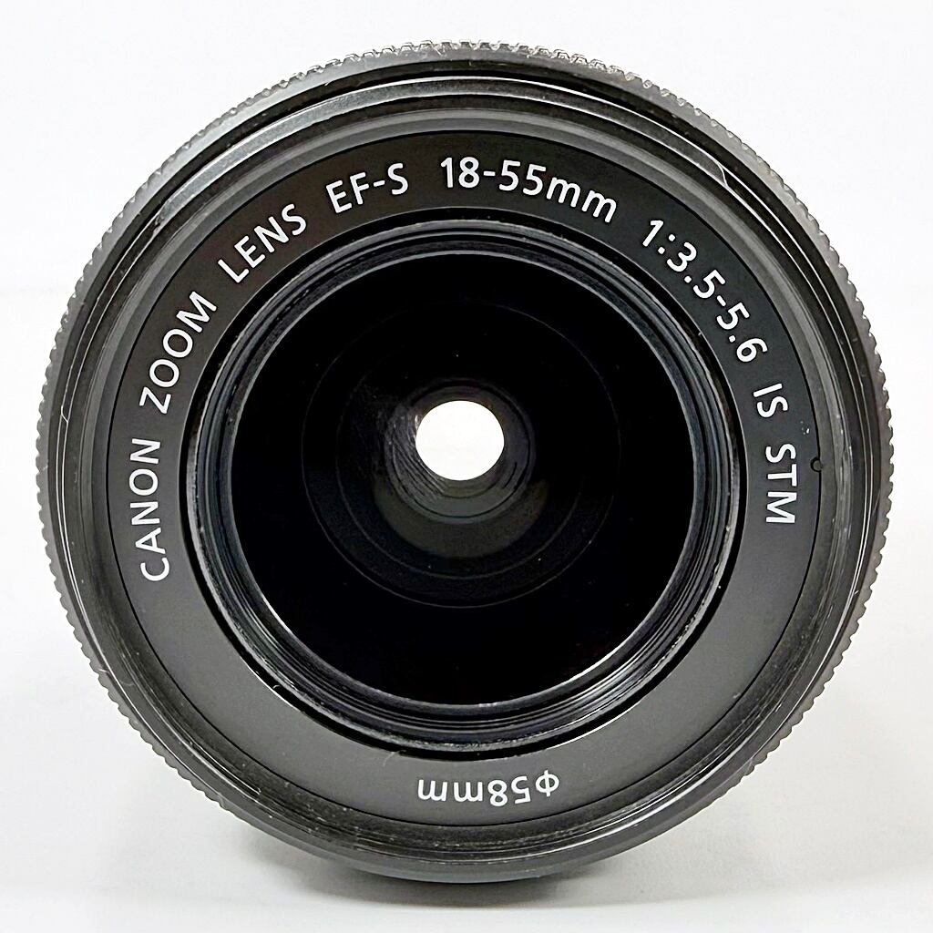キヤノン CANON EOS 8000D レンズキット 一眼レフ カメラ 中古 | 中古