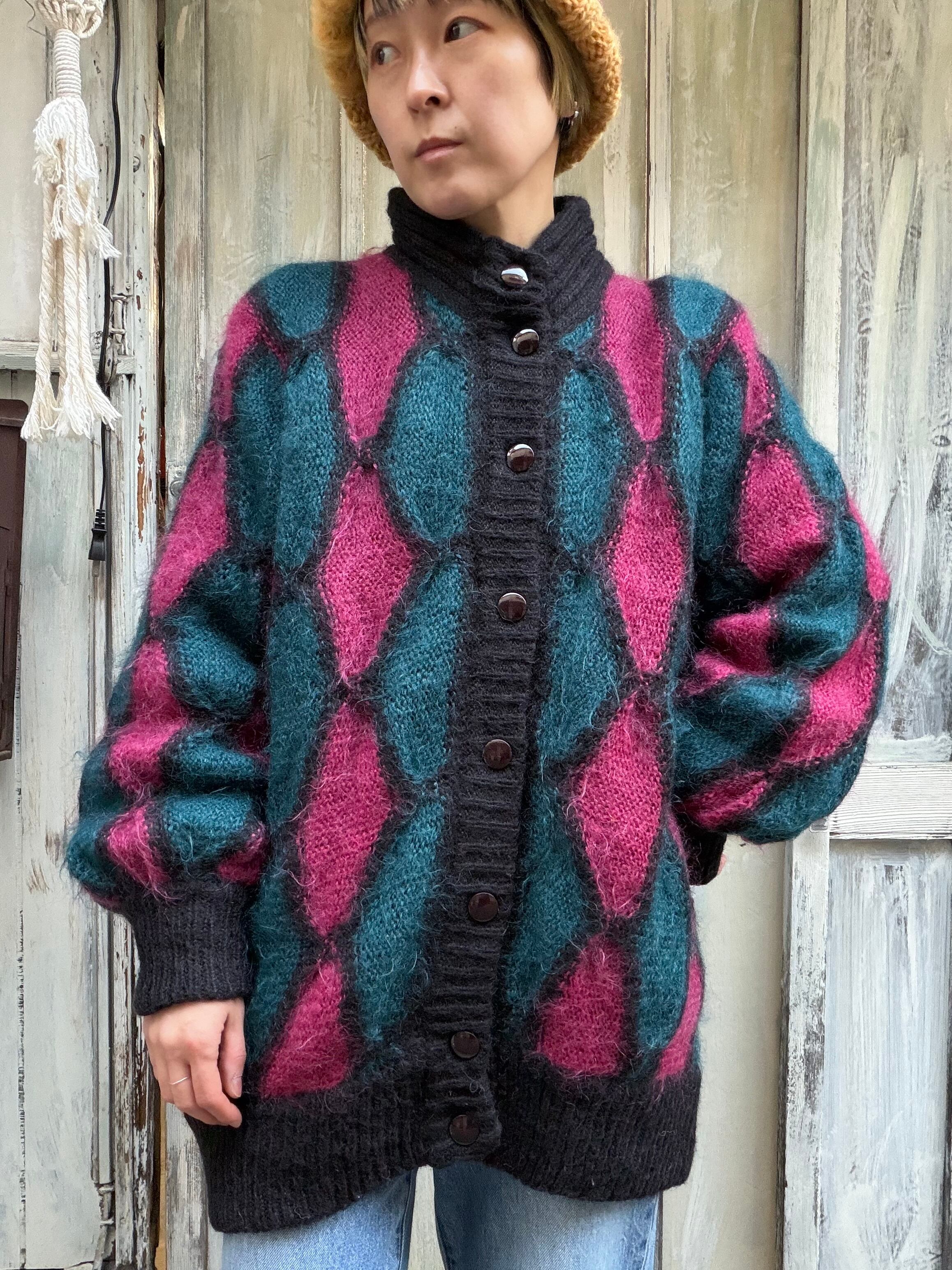 クリアランス卸し売り COOGI カラフルウールセーター M 【公式通販】