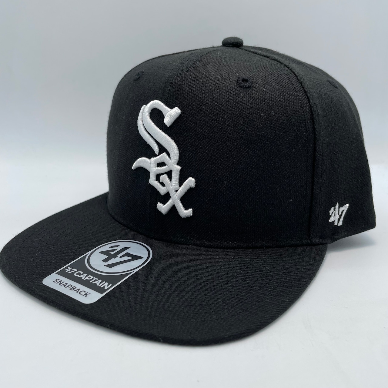 White Sox Sure Shot '47 CAPTAIN Black