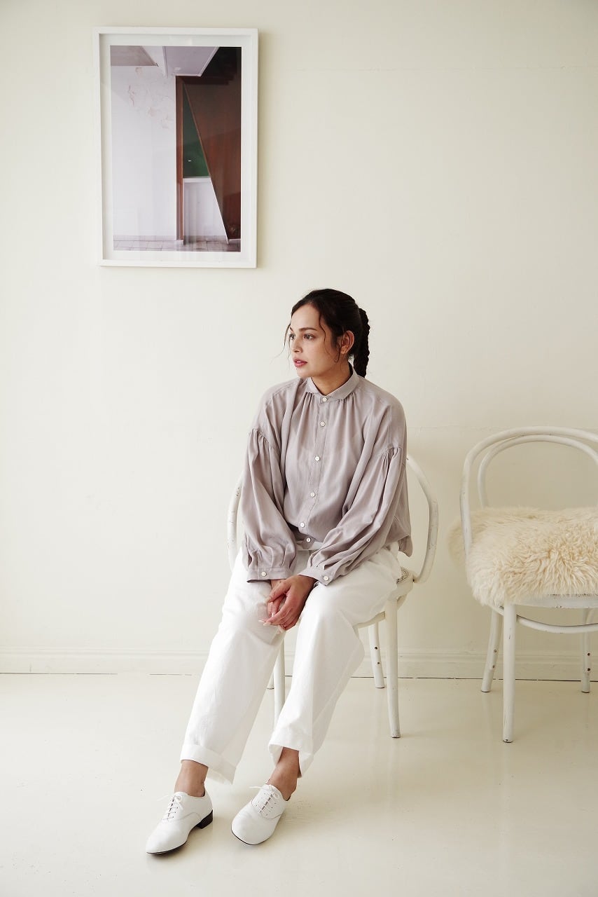 Co. Li. Canvas Wide Pants