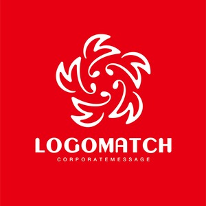 共感・共鳴・共創のロゴ