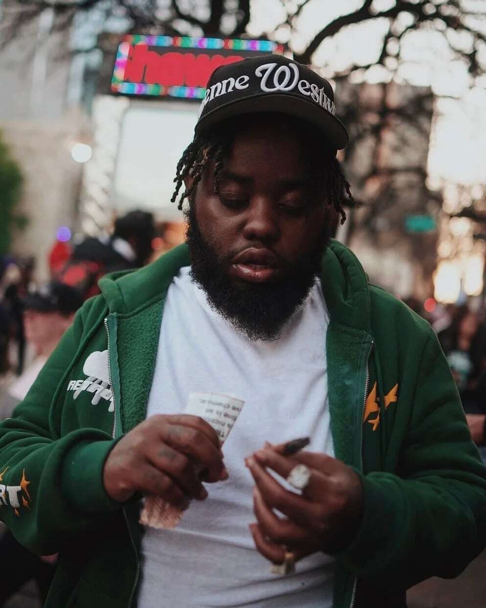 超希少⭐︎NEWERA×Hats LA \"Vivi Fitted\" 7 5/8 新品超希少⭐︎NEWERA×Hats LA 