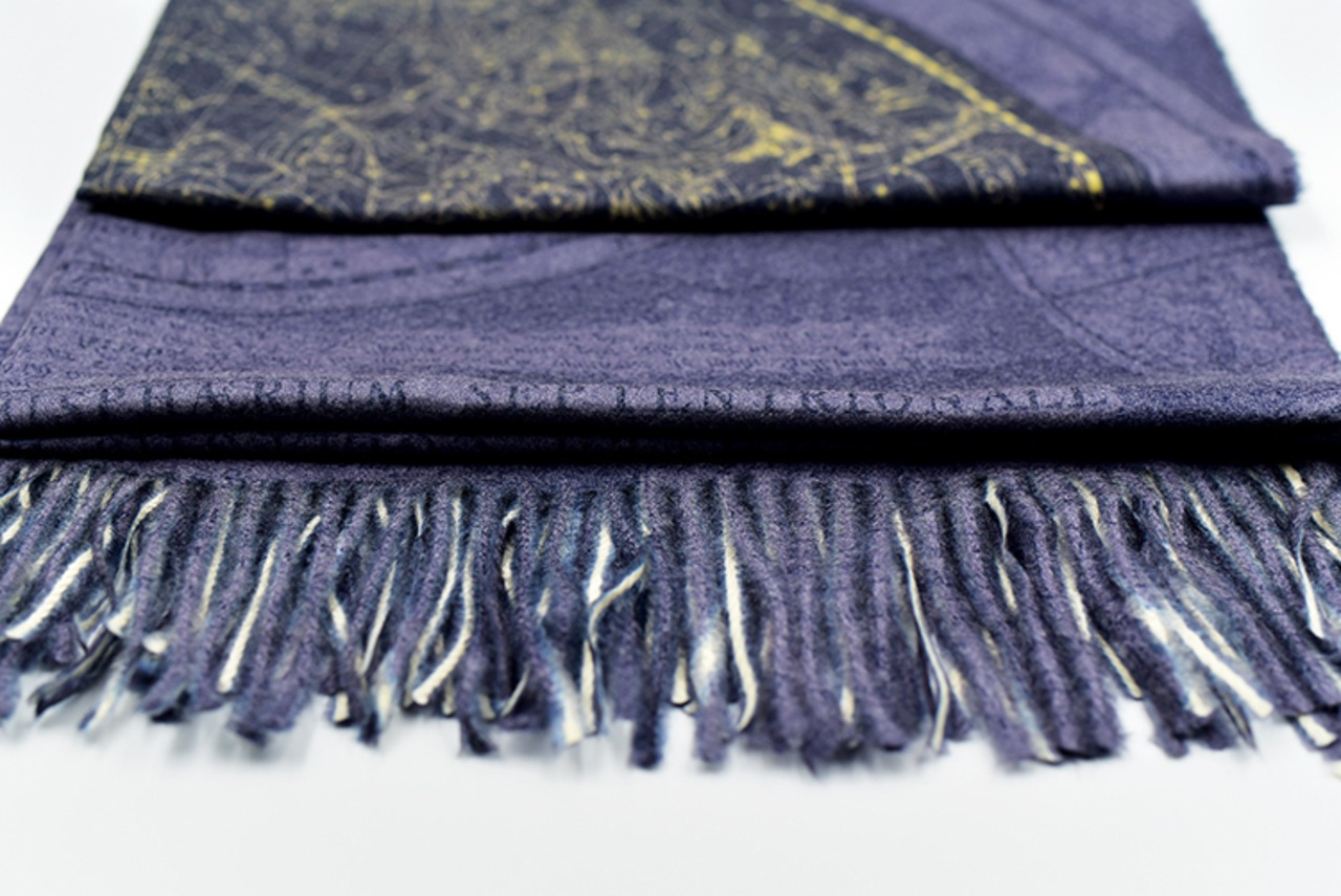 マジカルストールⅡ〜ホロスコープ柄〜M22590