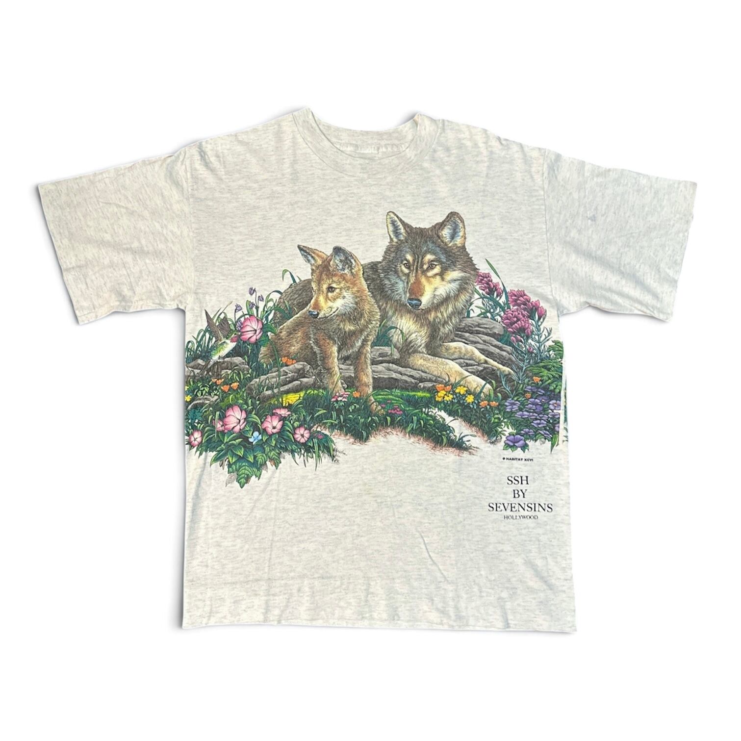 Beautiful Fox T-shirt