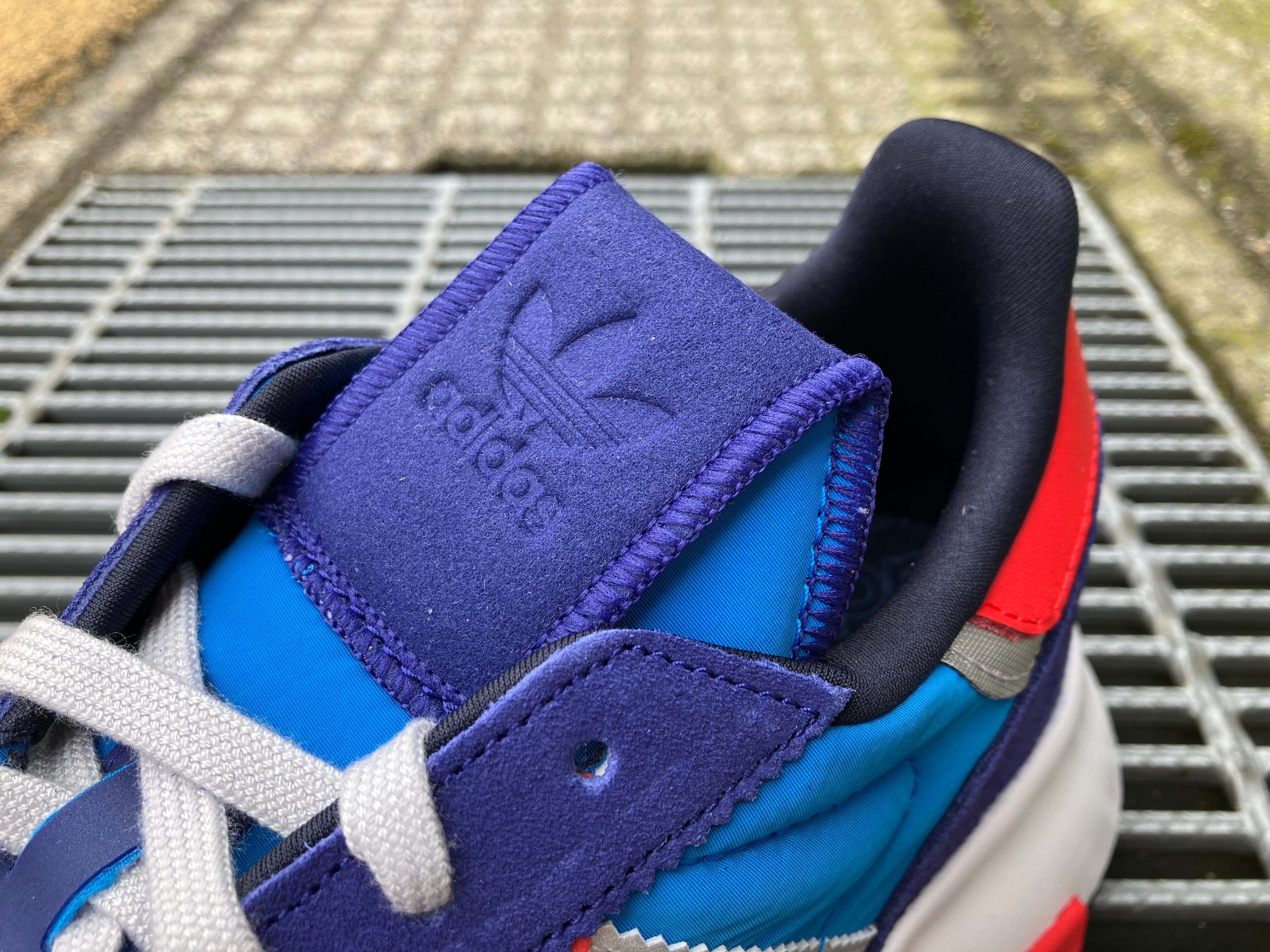 ADIDAS RETROPY F2 (BLURUS/SILVMT/LEGIND) | "JACK OF ALL TRADES" 万屋 MARU