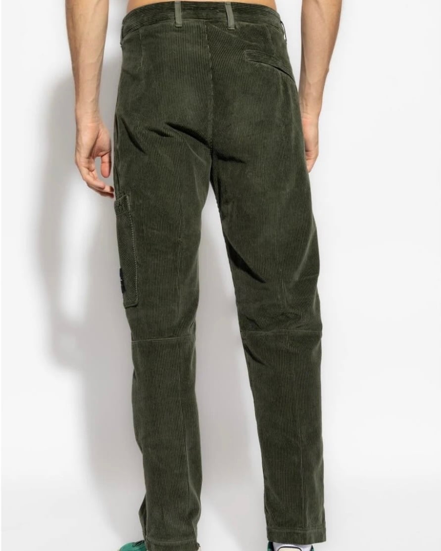 STONE ISLAND】32604 ORGANIC COTTON CORDUROY 800 | idealclasse