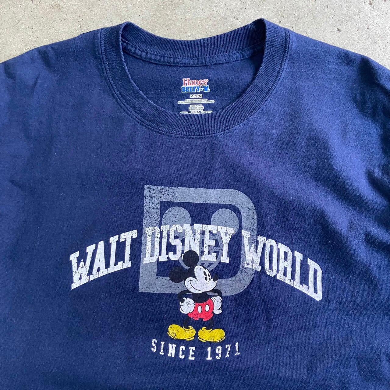WALT DISNEY WORLD ディズニー tシャツ ミッキー