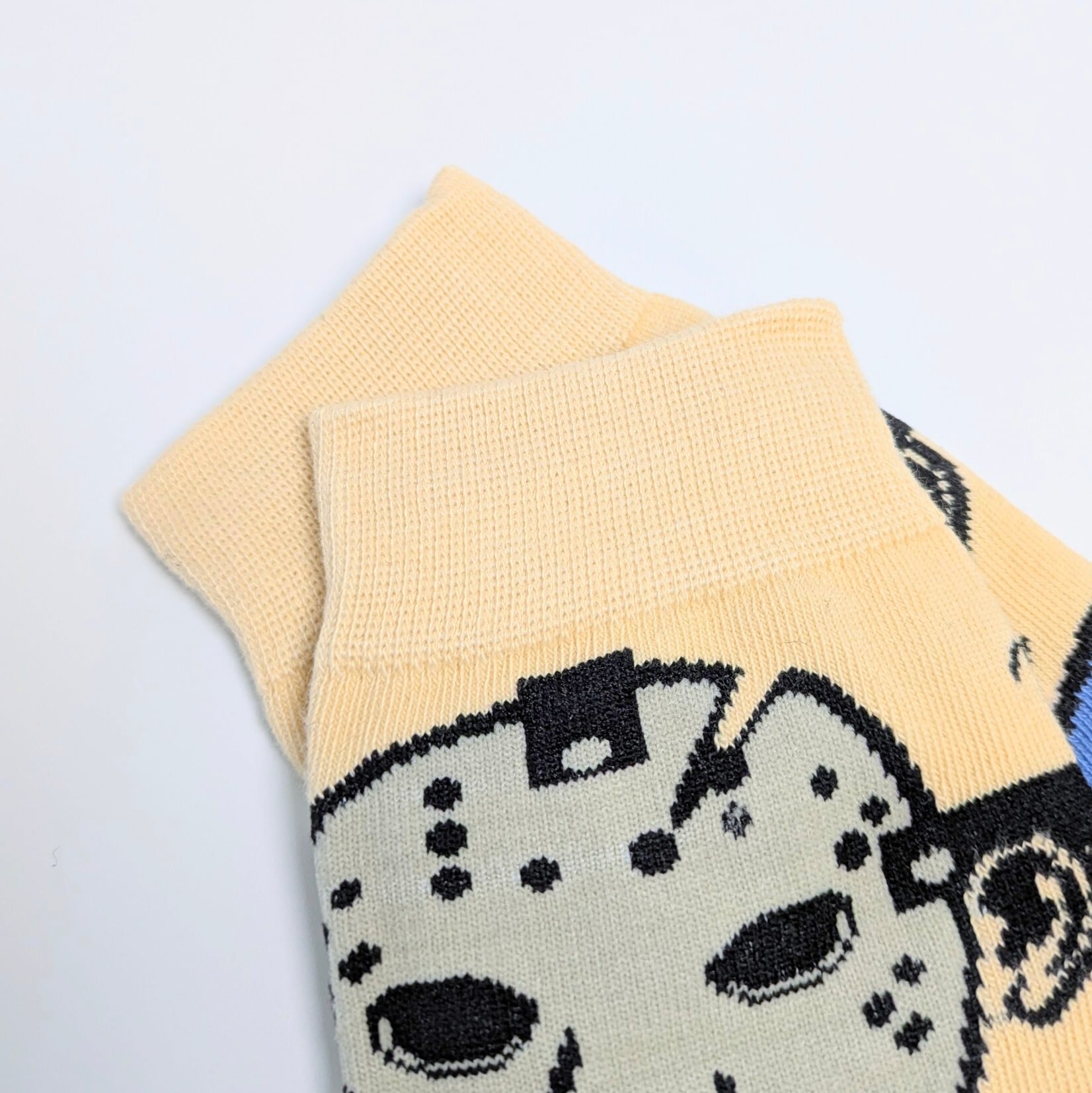 ♧【 crew socks / クルーソックス 】Friday the 13th( 13日の金曜日 )『 ジェイソン 』 / 靴下 / ソックス〚アメリカン雑貨 アメトイ〛