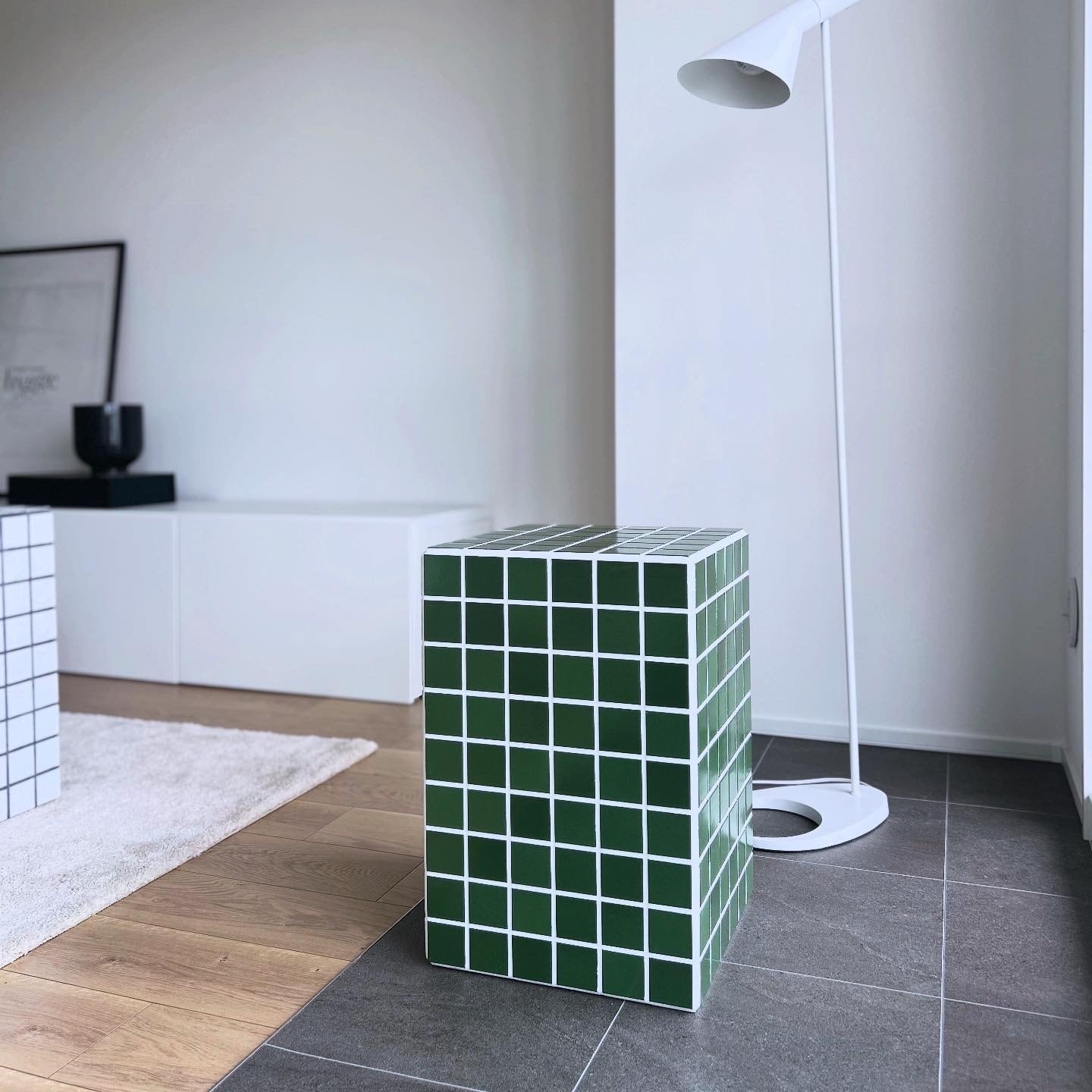 TILE CUBE｜Medium series | VIEW