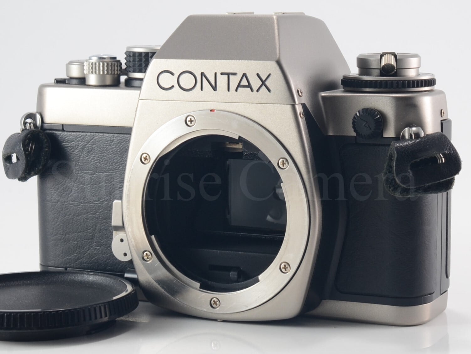 CONTAX S2 ボディ 整備済 コンタックス（60058） | サンライズカメラ
