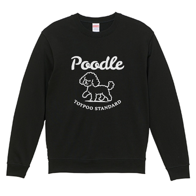 POODLE|スウェット