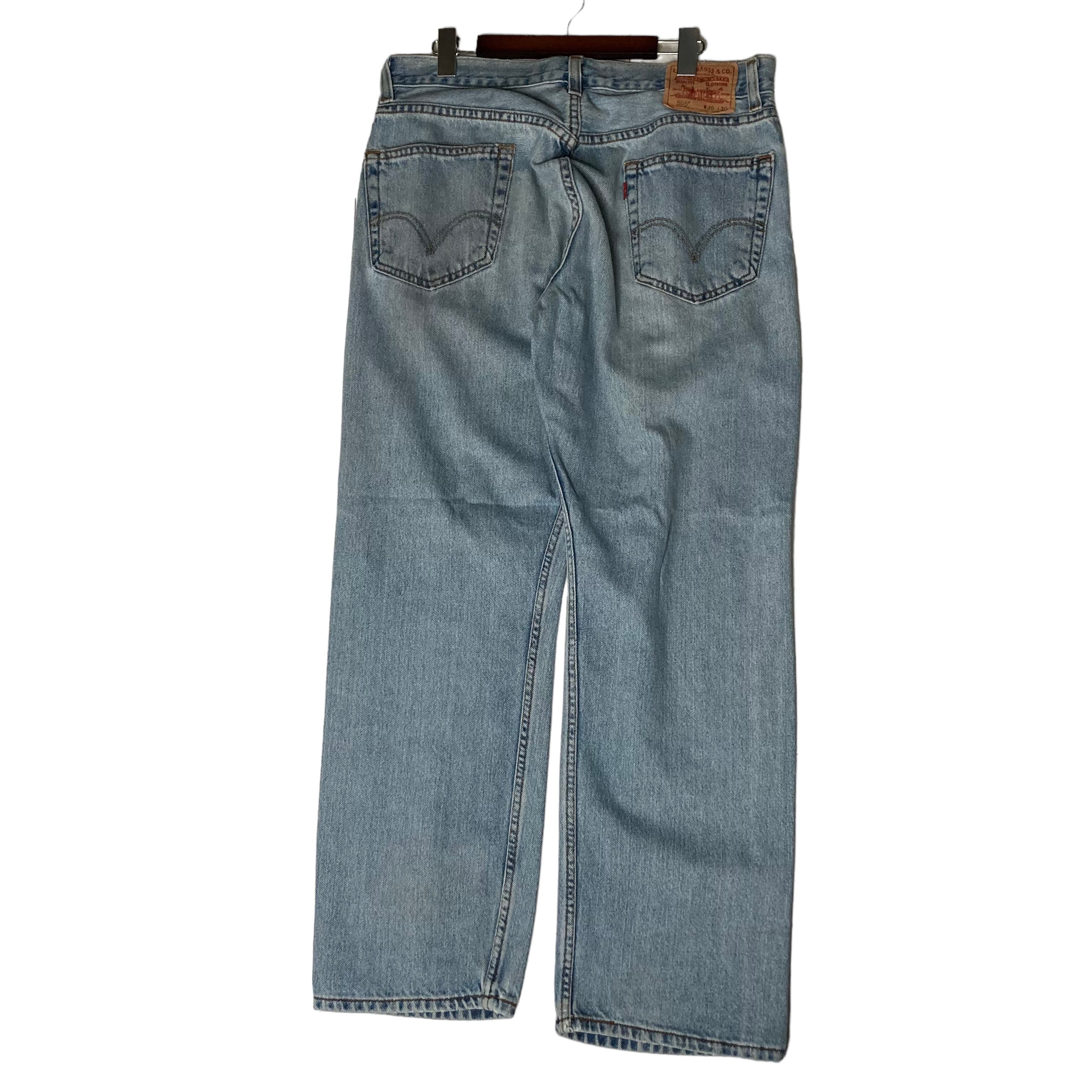 W36×L30】Levi