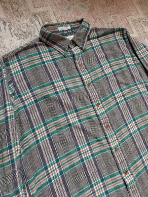 ARROW SPORT / flannel / REMAKE
