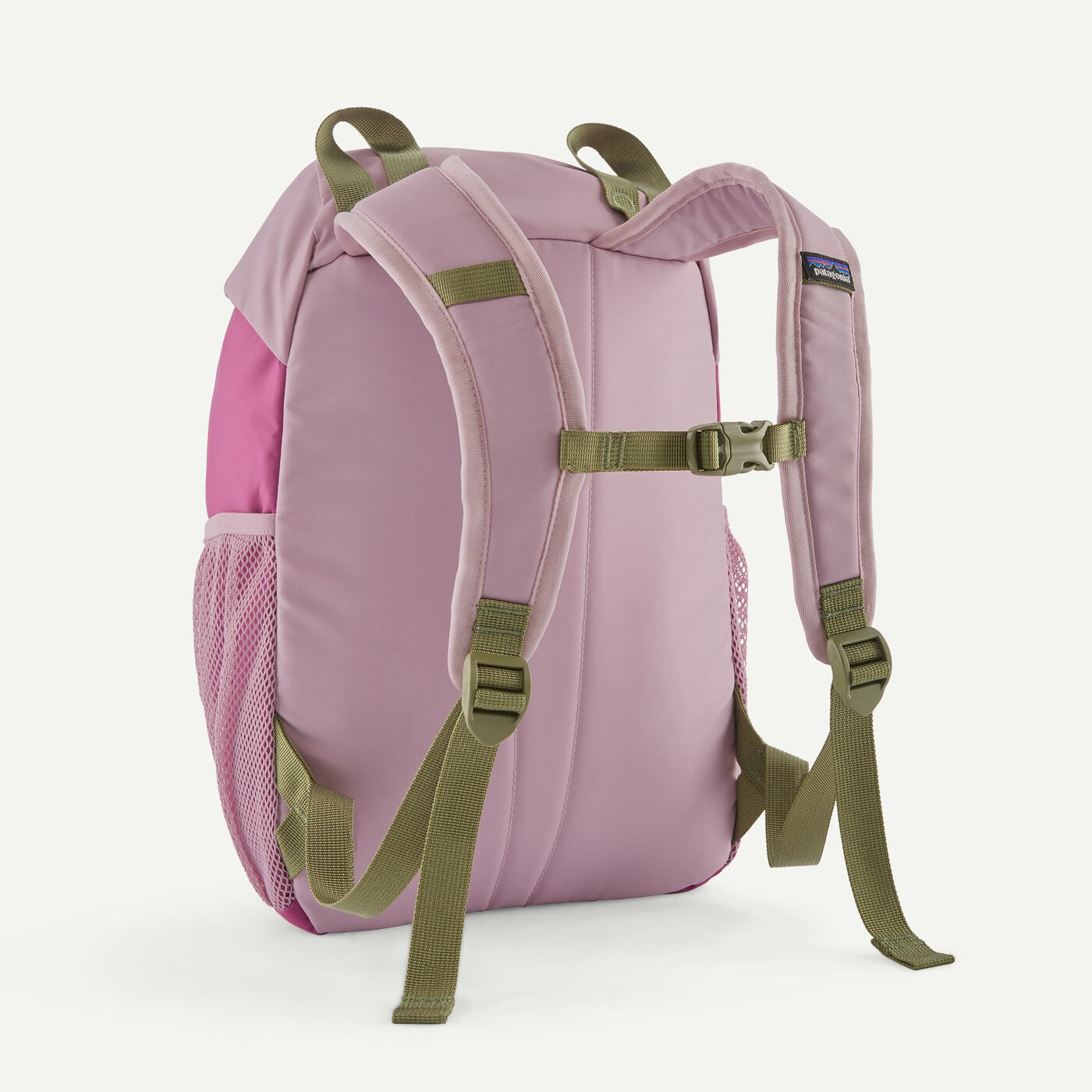 パタゴニア　キッズ デイパック 紫　新品　アウトドア　通学　リュック　学童 パタゴニア キッズ デイパック 紫 新品 アウトドア キャンプ 通学