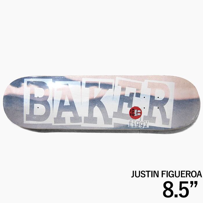 BAKER(ベーカー)スケートボード 8.0inch 完成品