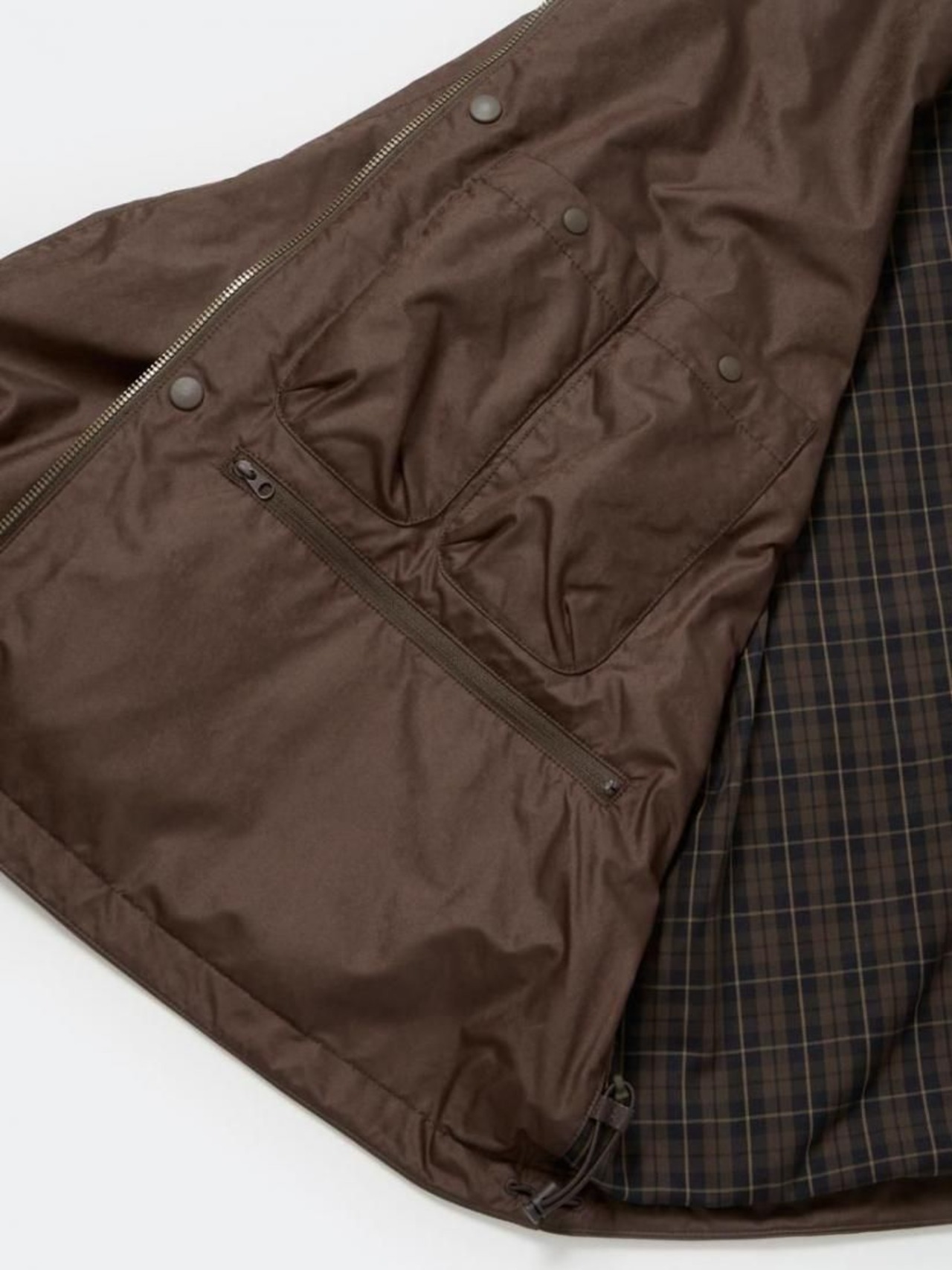 【DAIWA PIER39】TECH BRITISH SHORT HUNTER JACKET