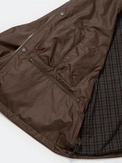 【DAIWA PIER39】TECH BRITISH SHORT HUNTER JACKET