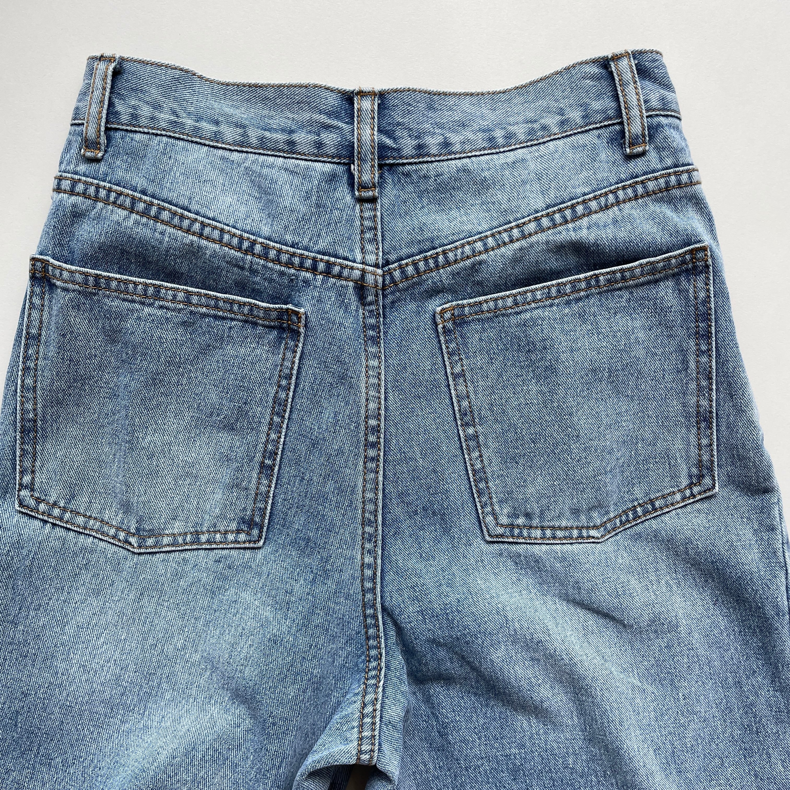 カービーデニムパンツ | 3e Troisieme トロワズイエム