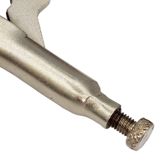 [ネグエス] オイルフィルターレンチ フィルターレンチ 50~100mm ロッキングタイプ クロス付