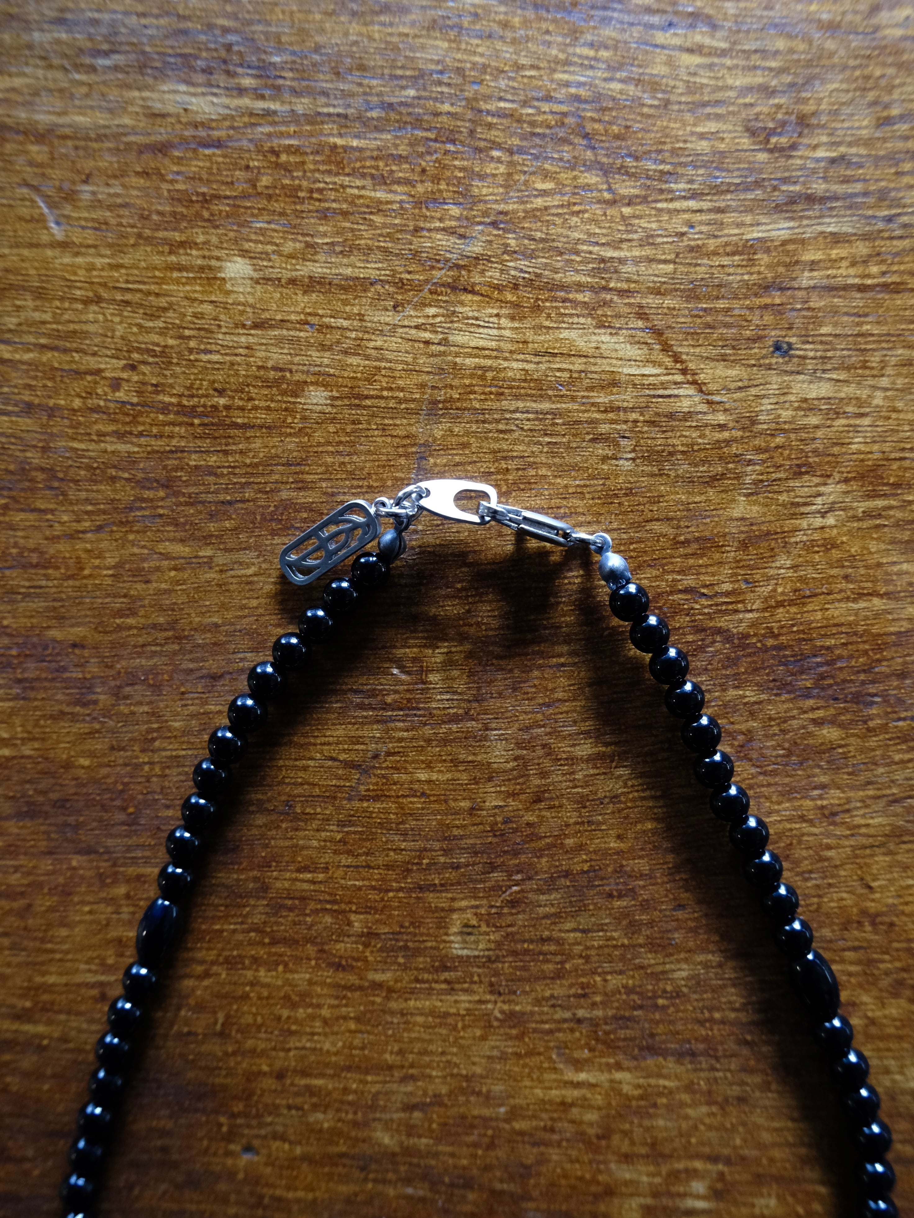 SOSHIOTSUKI】 JUZU NECKLACE | THE OUR