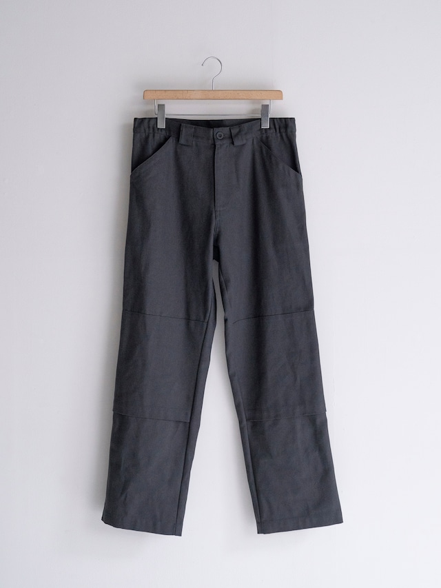 GR10K　REPLICATED PANTS　CONVOY GREY　SS24GR1B1CVCG