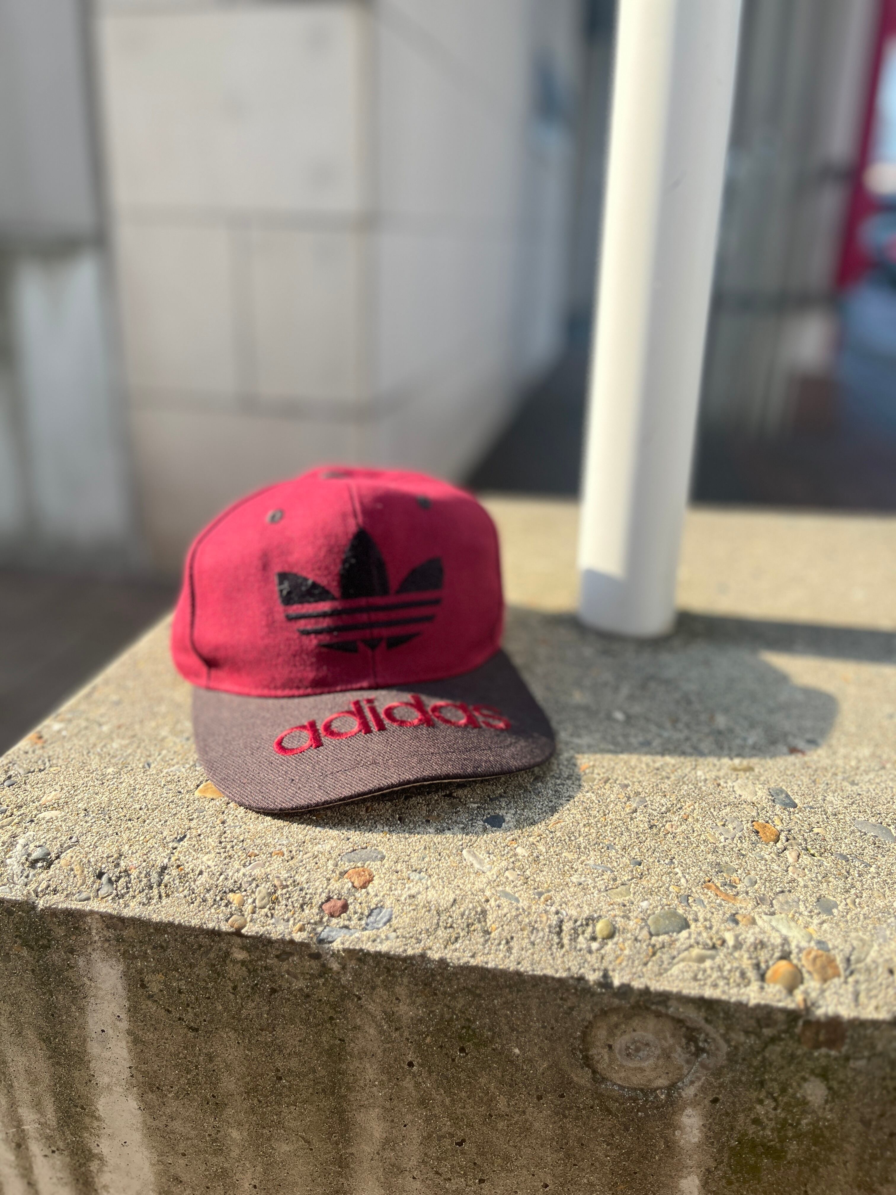 adidas originals CAP vintage 90s 00s