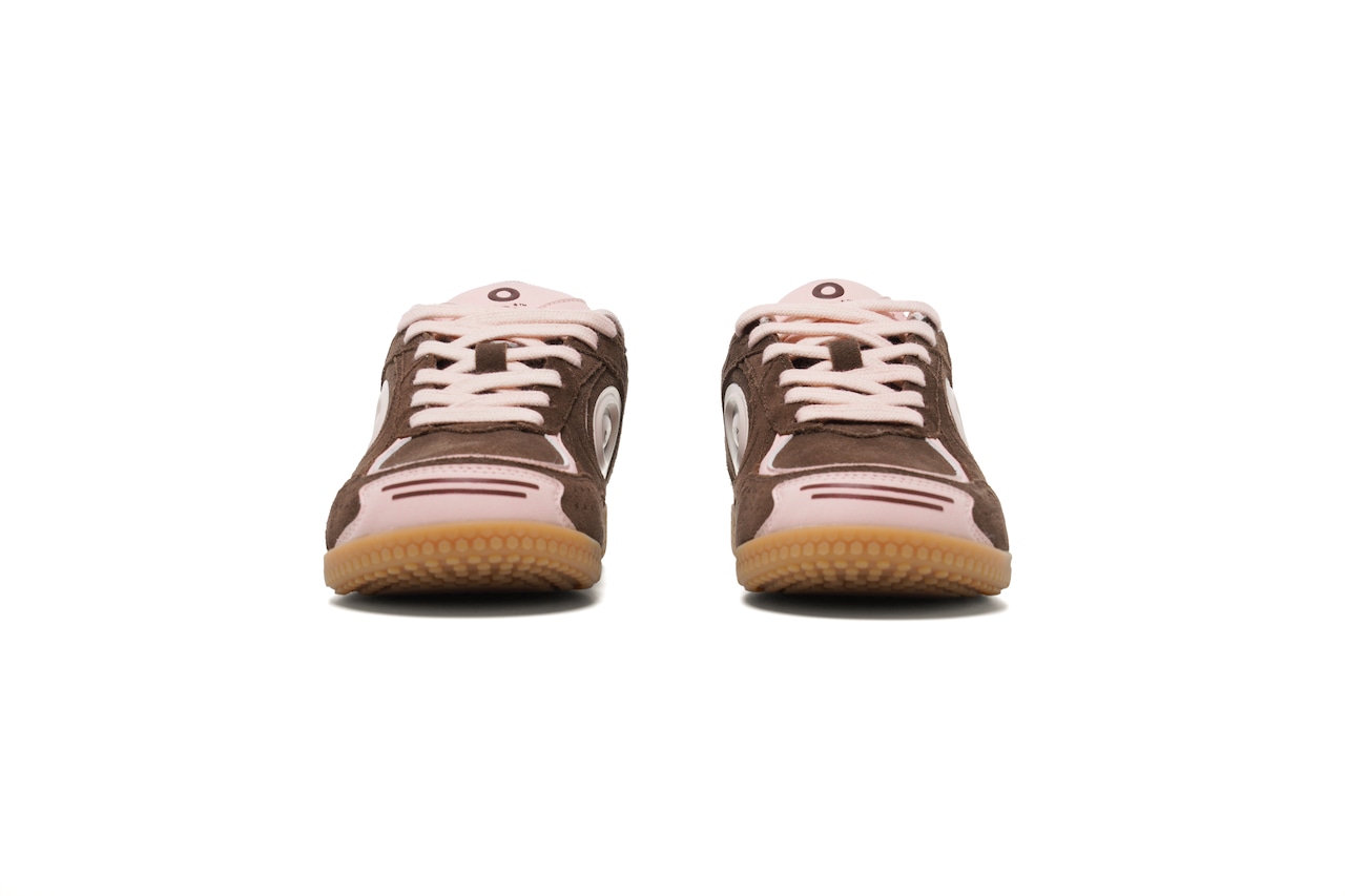 【Ocai】Racing / Pink Brown