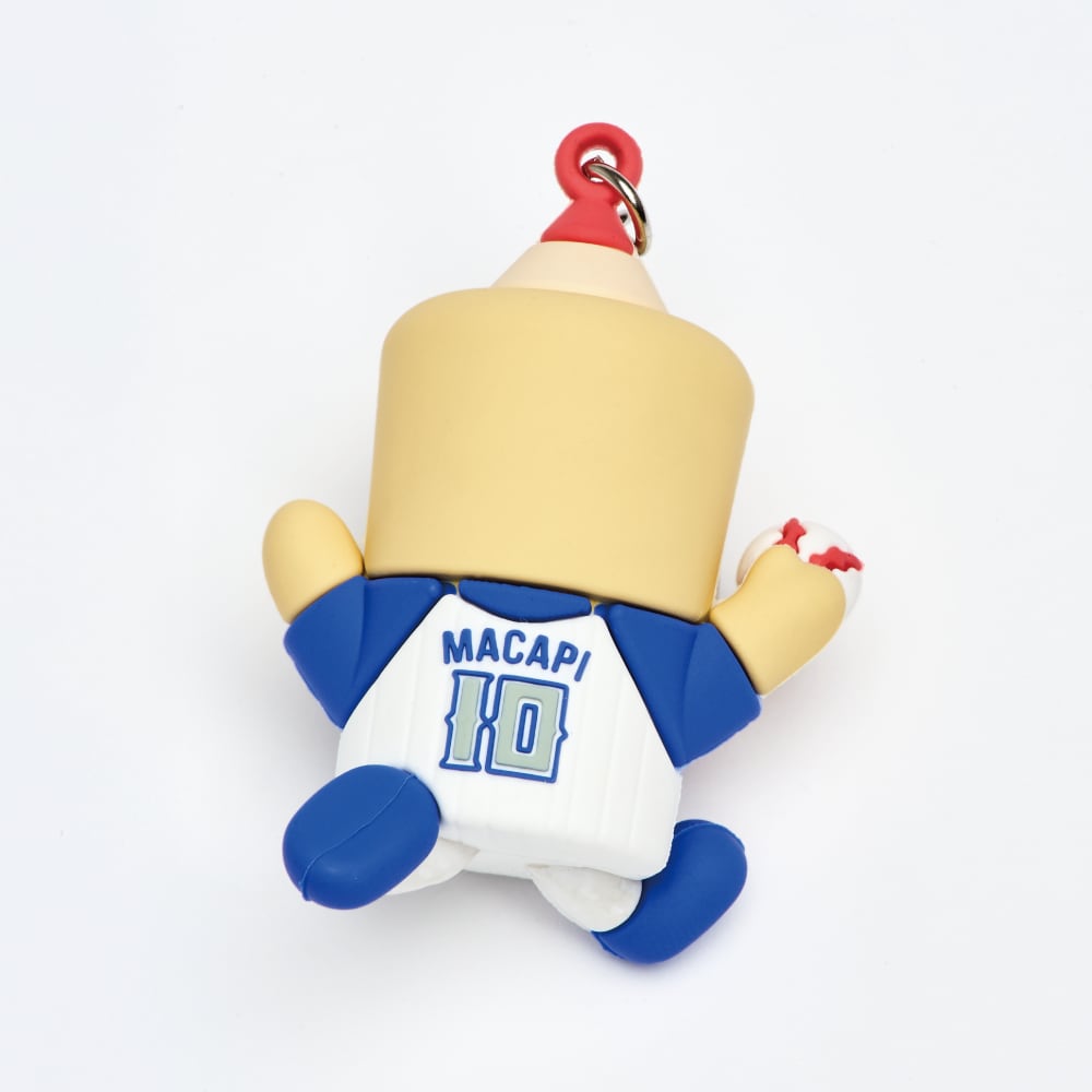 まかぴーくん　10周年記念 ぬいぐるみ　マカロニえんぴつ ぬいぐるみまかぴー君／／ 数量限定販売決定‼️🎁✨ マカロニえんぴつ
