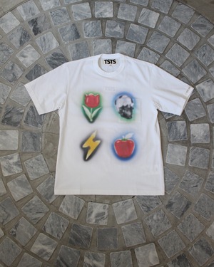 TSTS ORGANIC COTTON MISTY POCKET T-SHIST