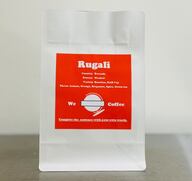 Rugali ルワンダ産浅煎りスペシャルティコーヒー