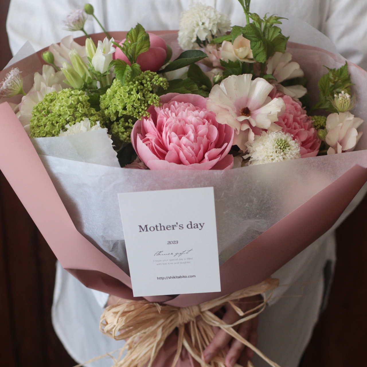母の日 ブーケ Large