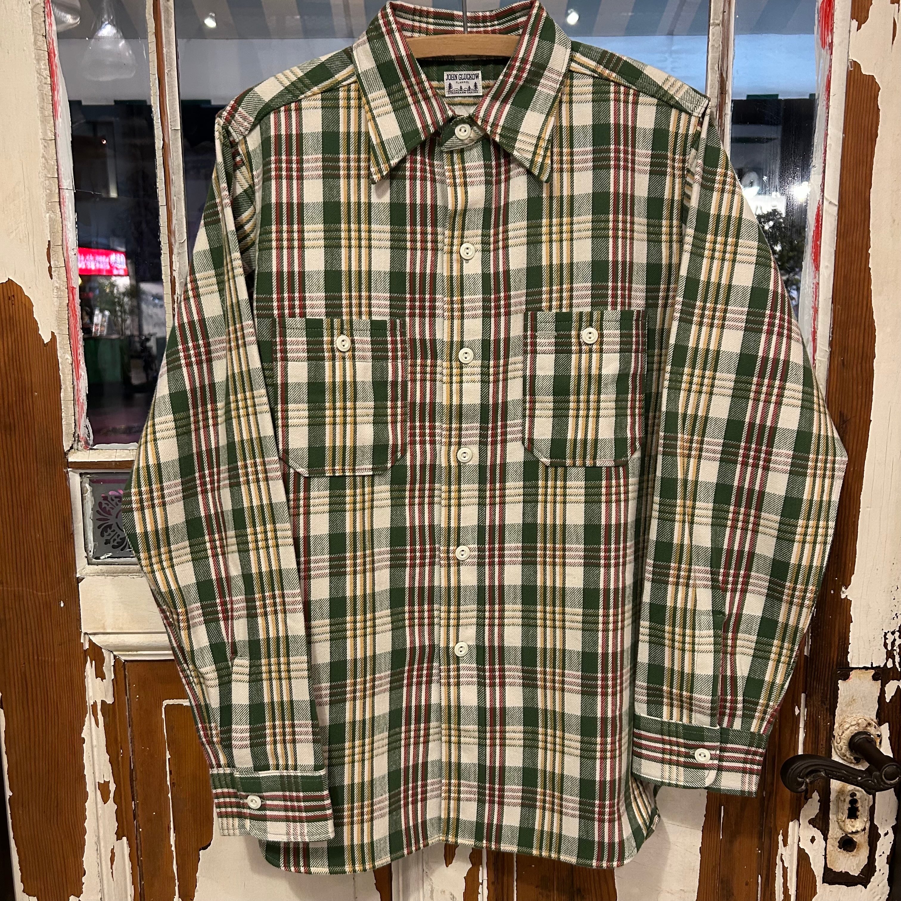 John Gluckow | union online shop