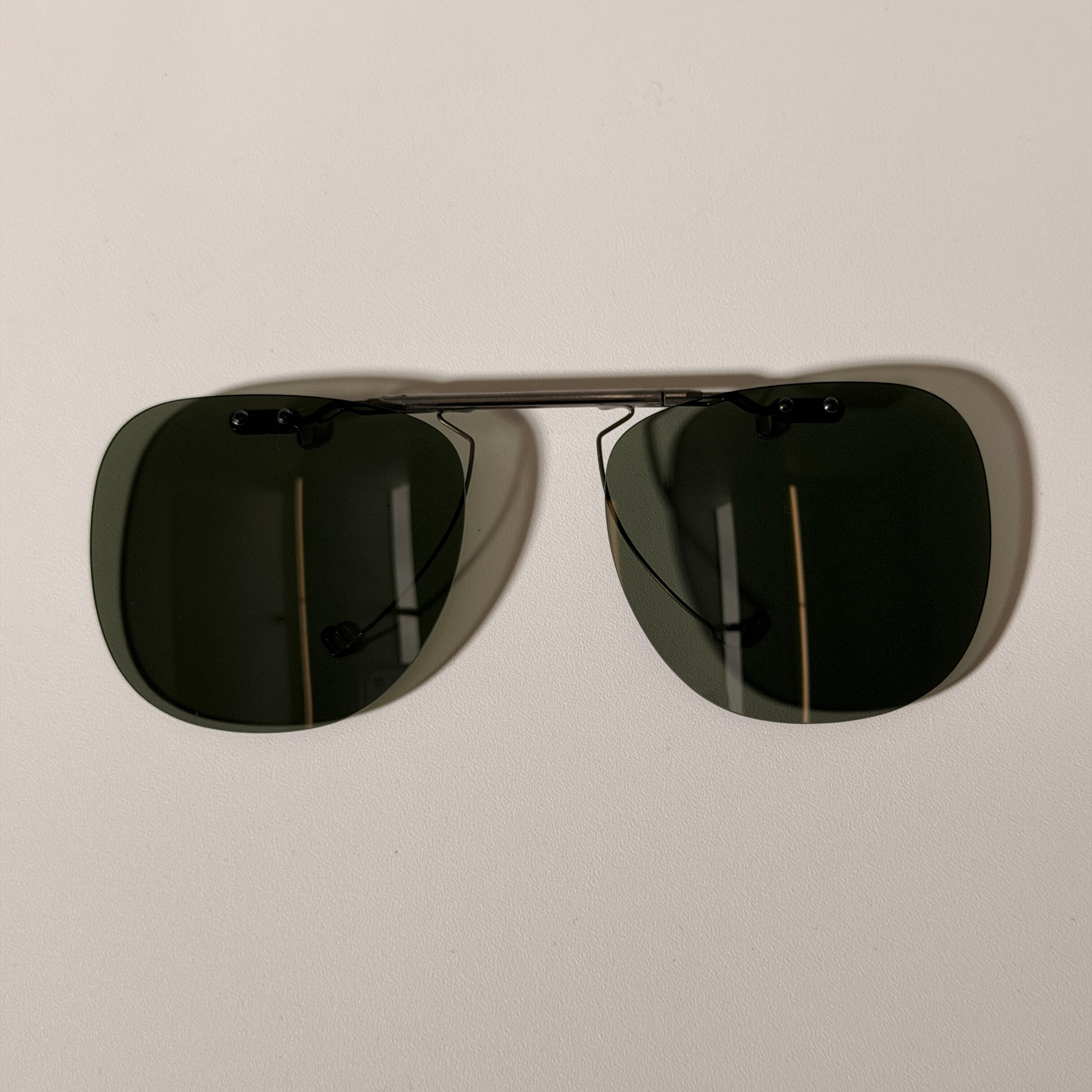 Yellows Plus Glasses 622 C410 White 51-19 | ASSET VINTAGE アセット