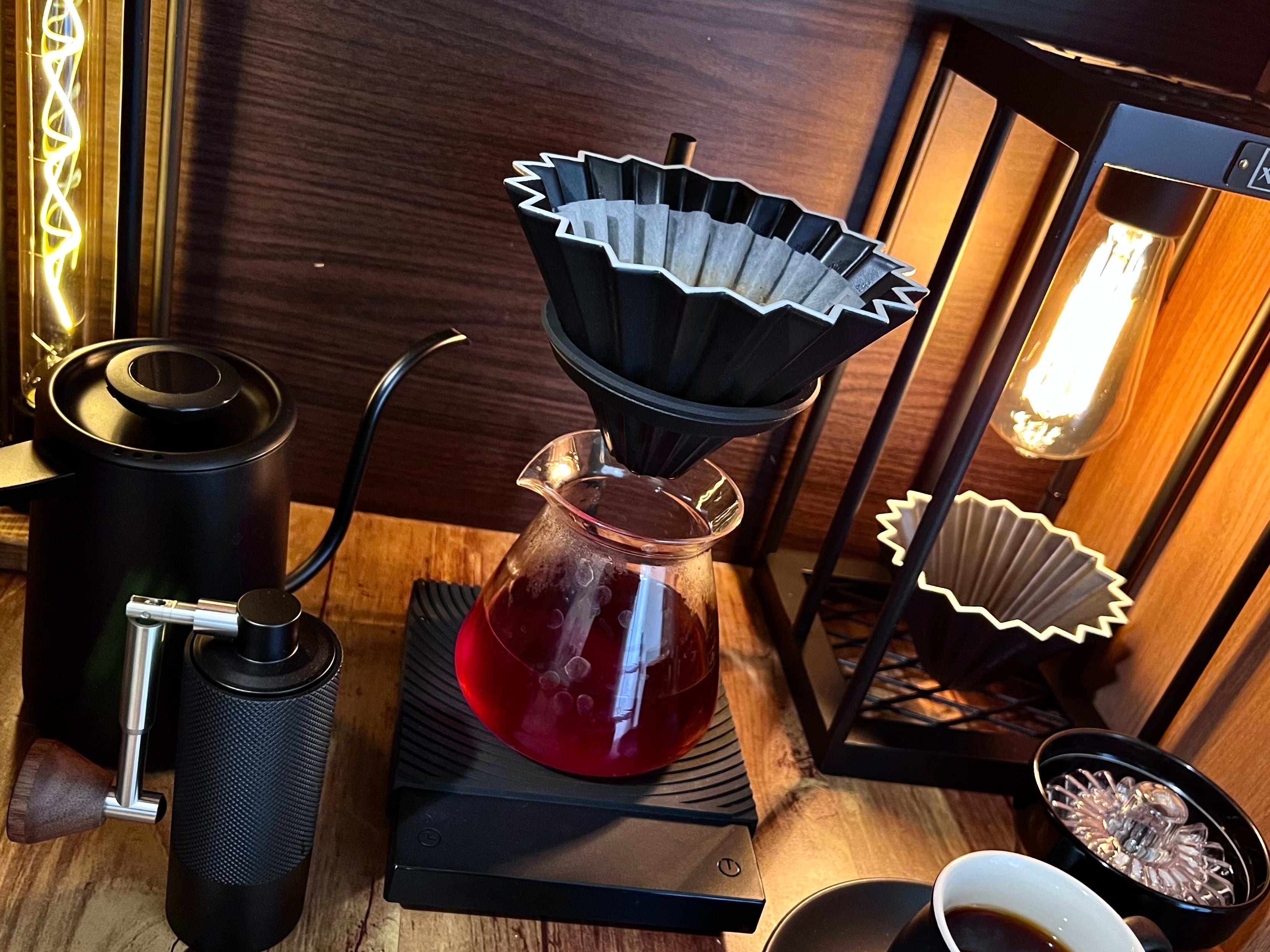 TIMEMORE BLACK MIRROR DUO | COFFEE LAB KOMAMEYA TIMEMORE BLACK MIRROR DUO | COFFEE LAB KOMAMEYA