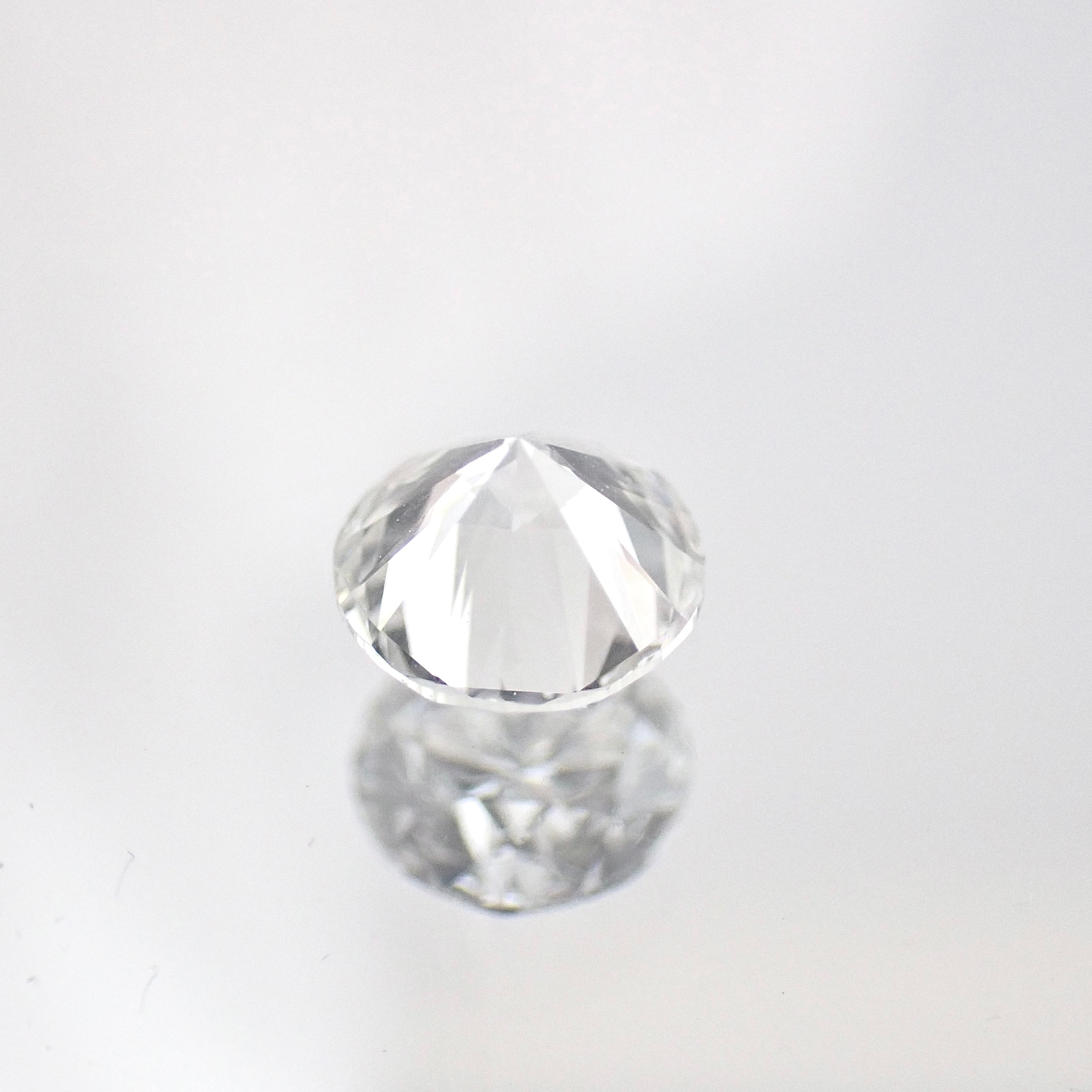 【1点限定】 天然ダイヤモンド ルース 1.00ct 1ct Dカラー VS-1 Fair NONE GIA鑑定書 天然石 裸石 送料無料