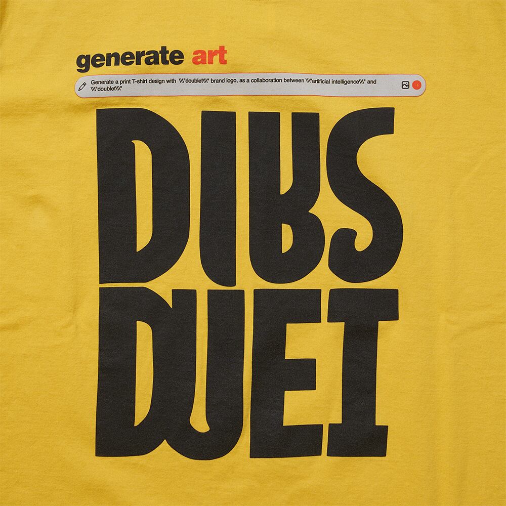 24SS】doublet AI-GENERATED 