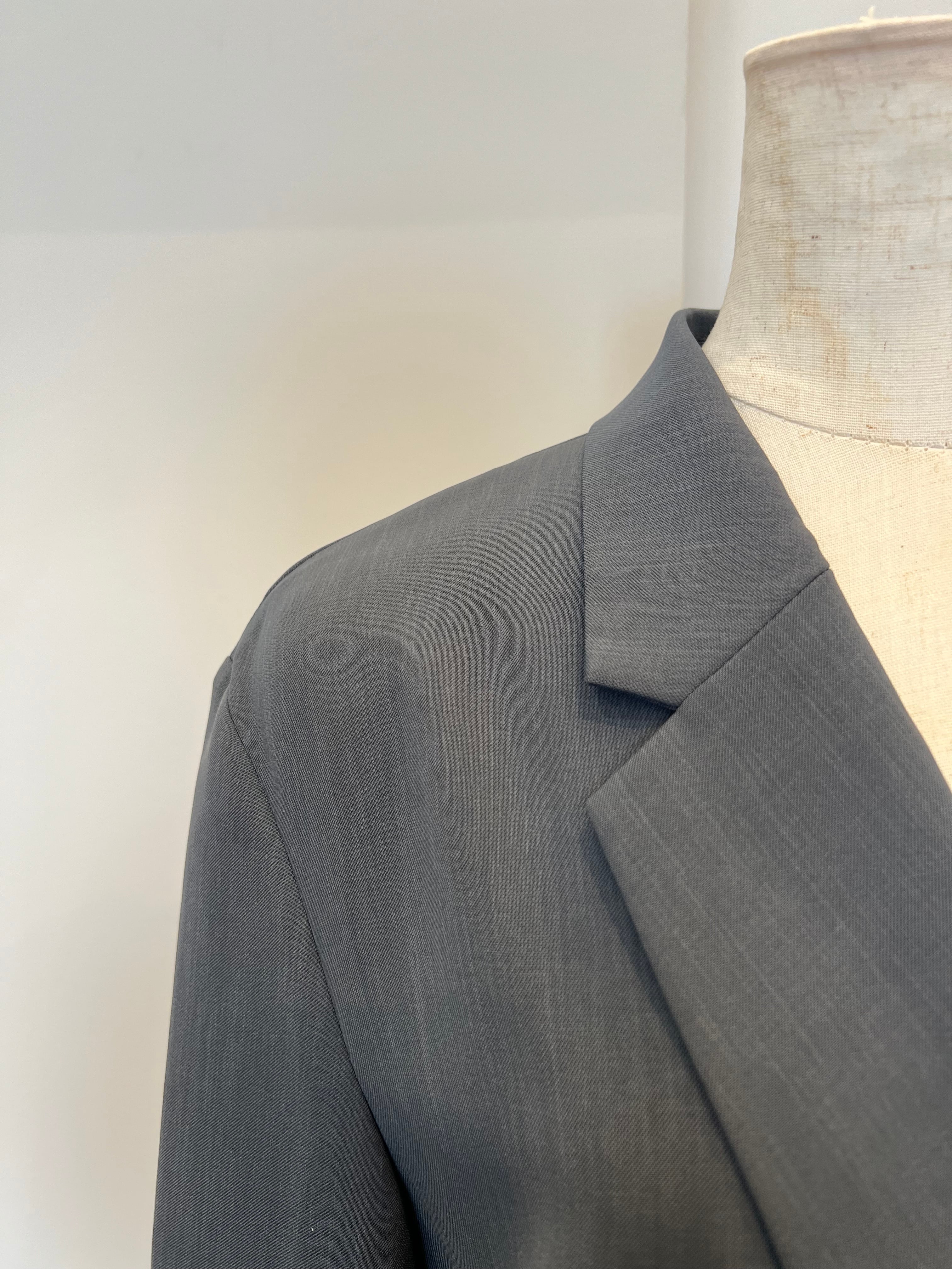 【PASSIONE】3ピース可テーラードジャケット616427